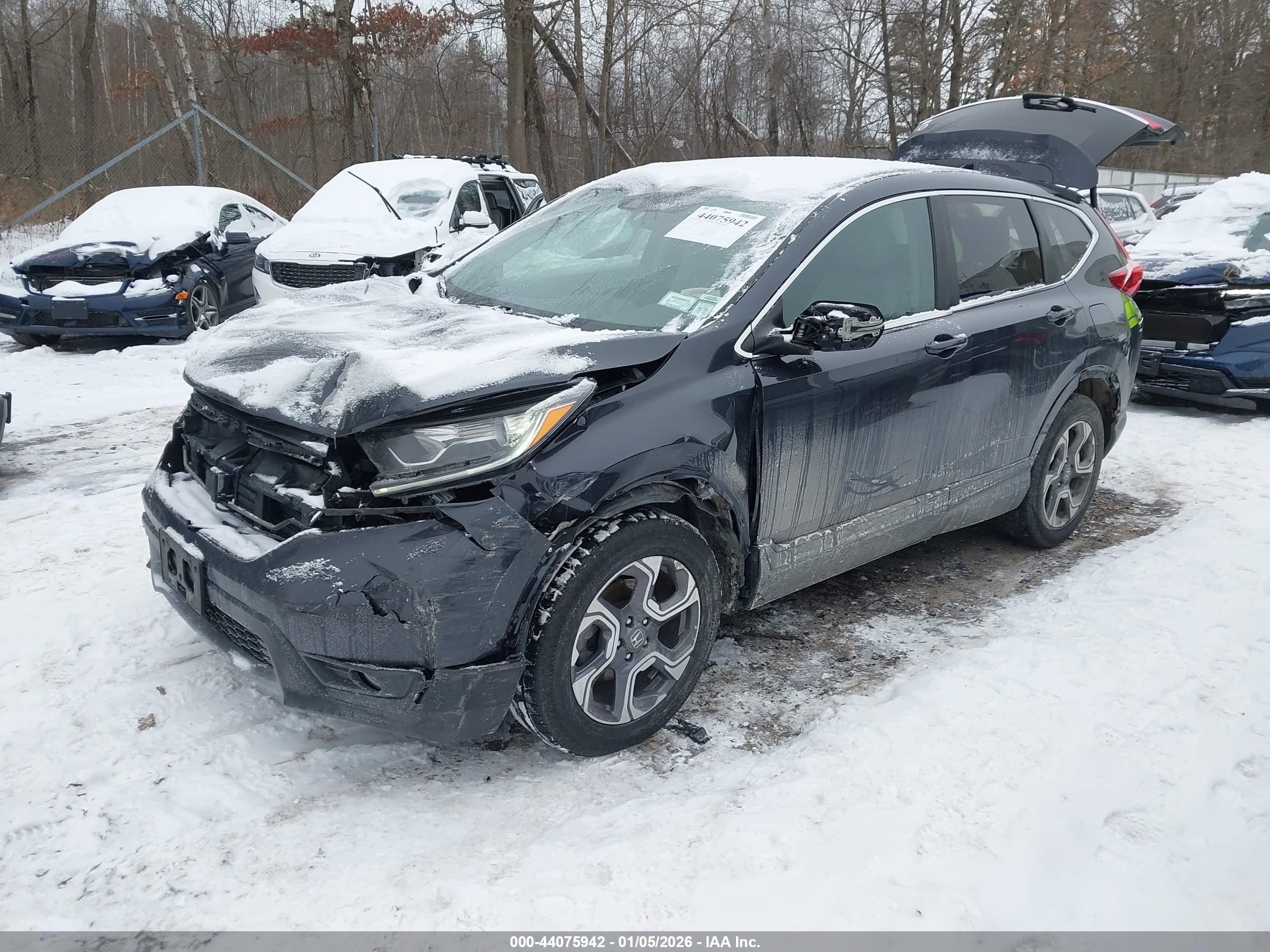 HONDA CR-V image 2