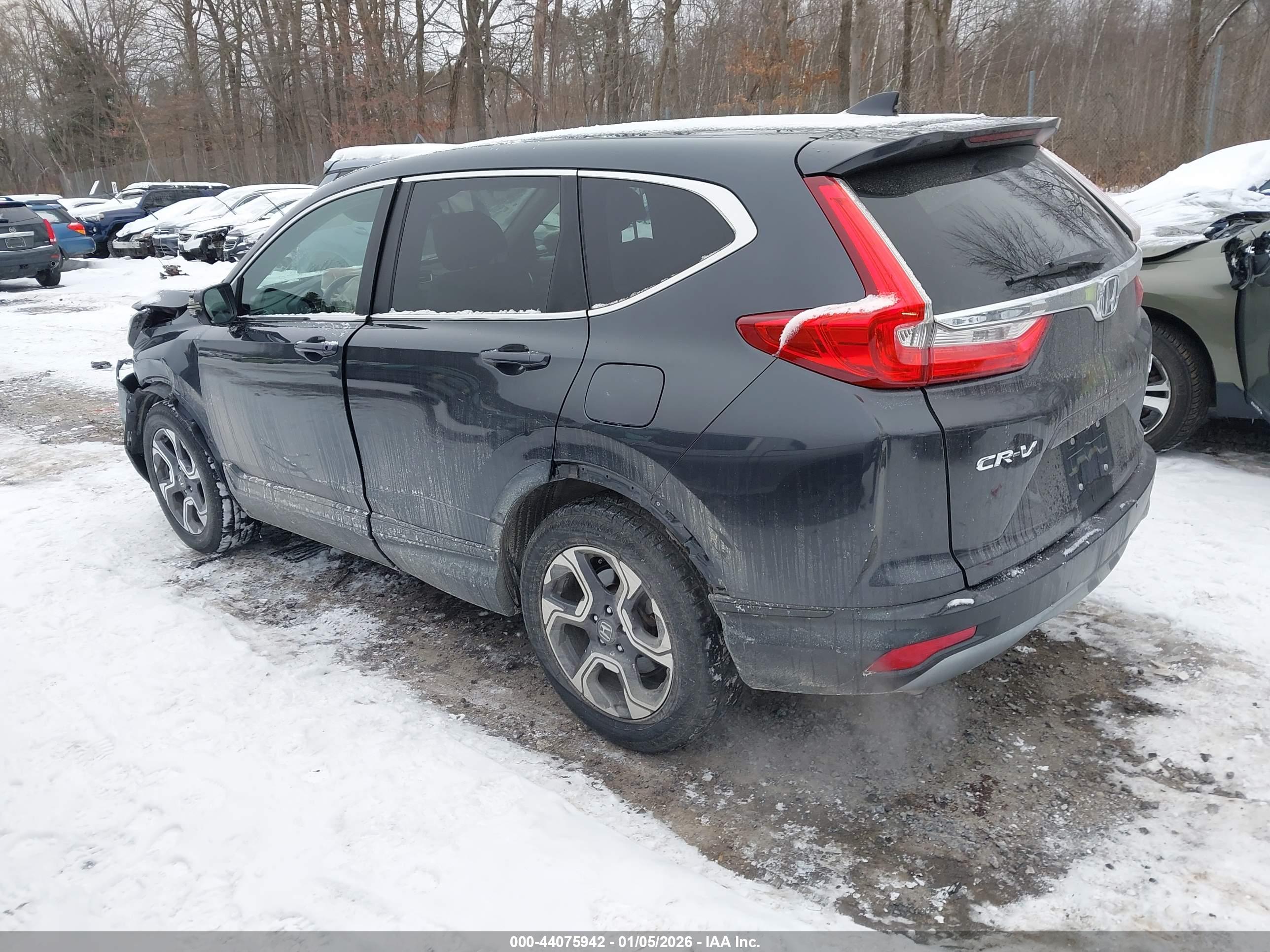 HONDA CR-V image 3
