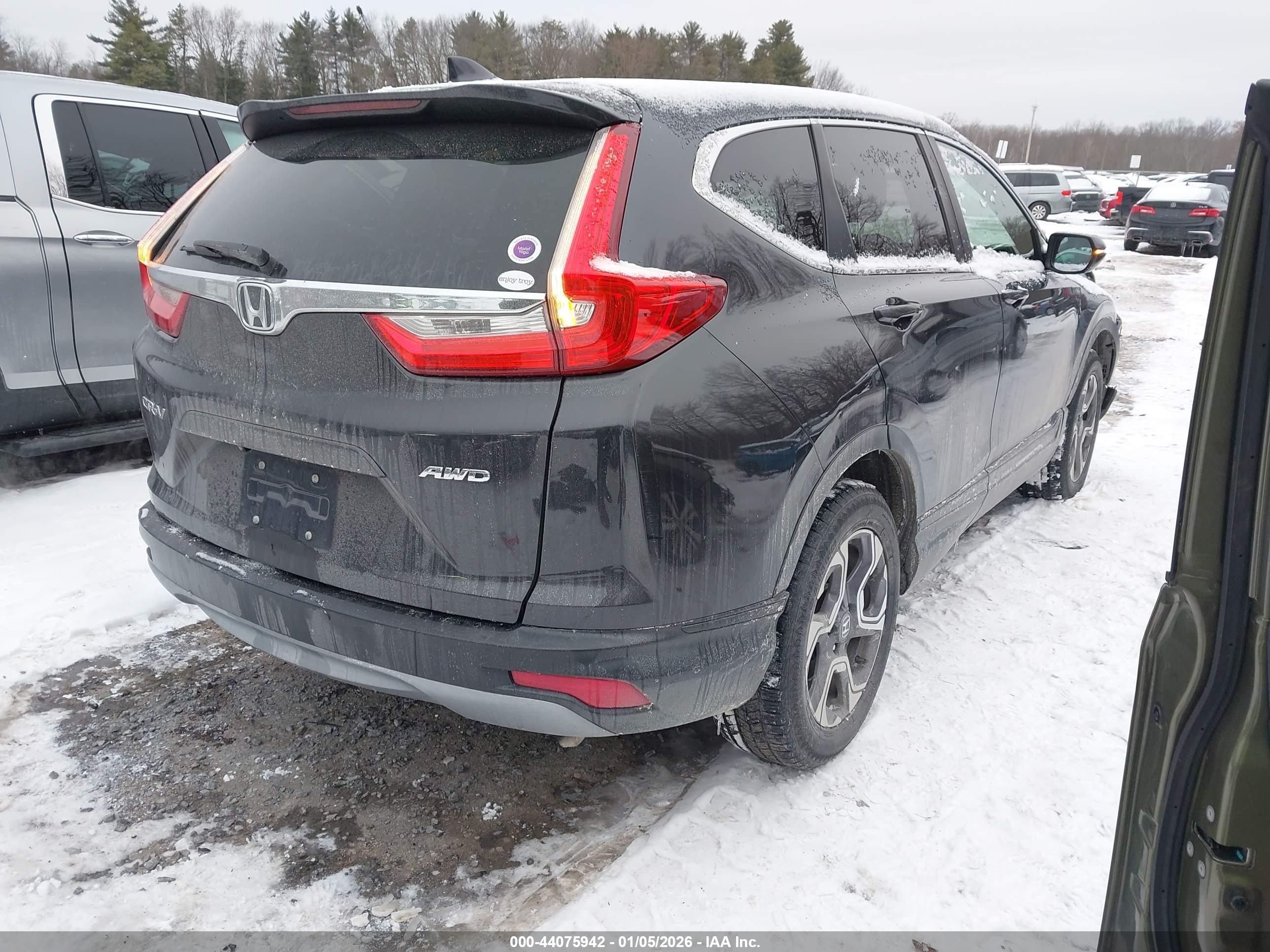 HONDA CR-V image 4