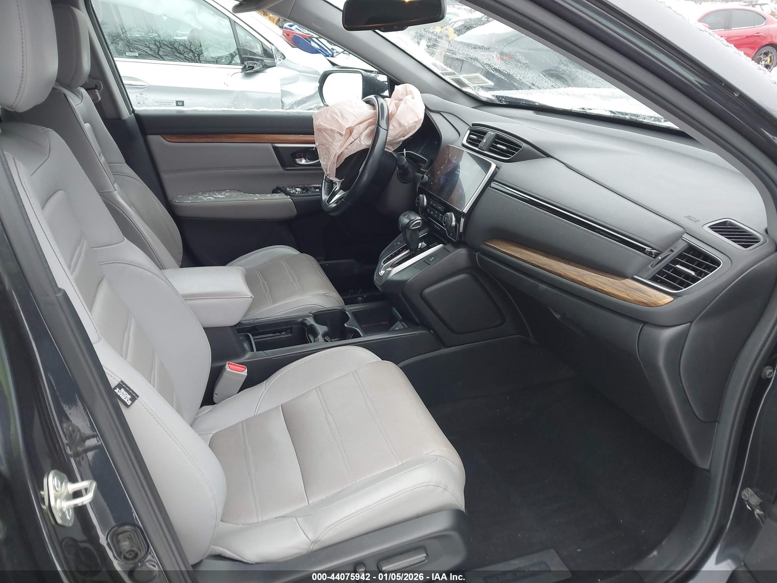 HONDA CR-V image 5