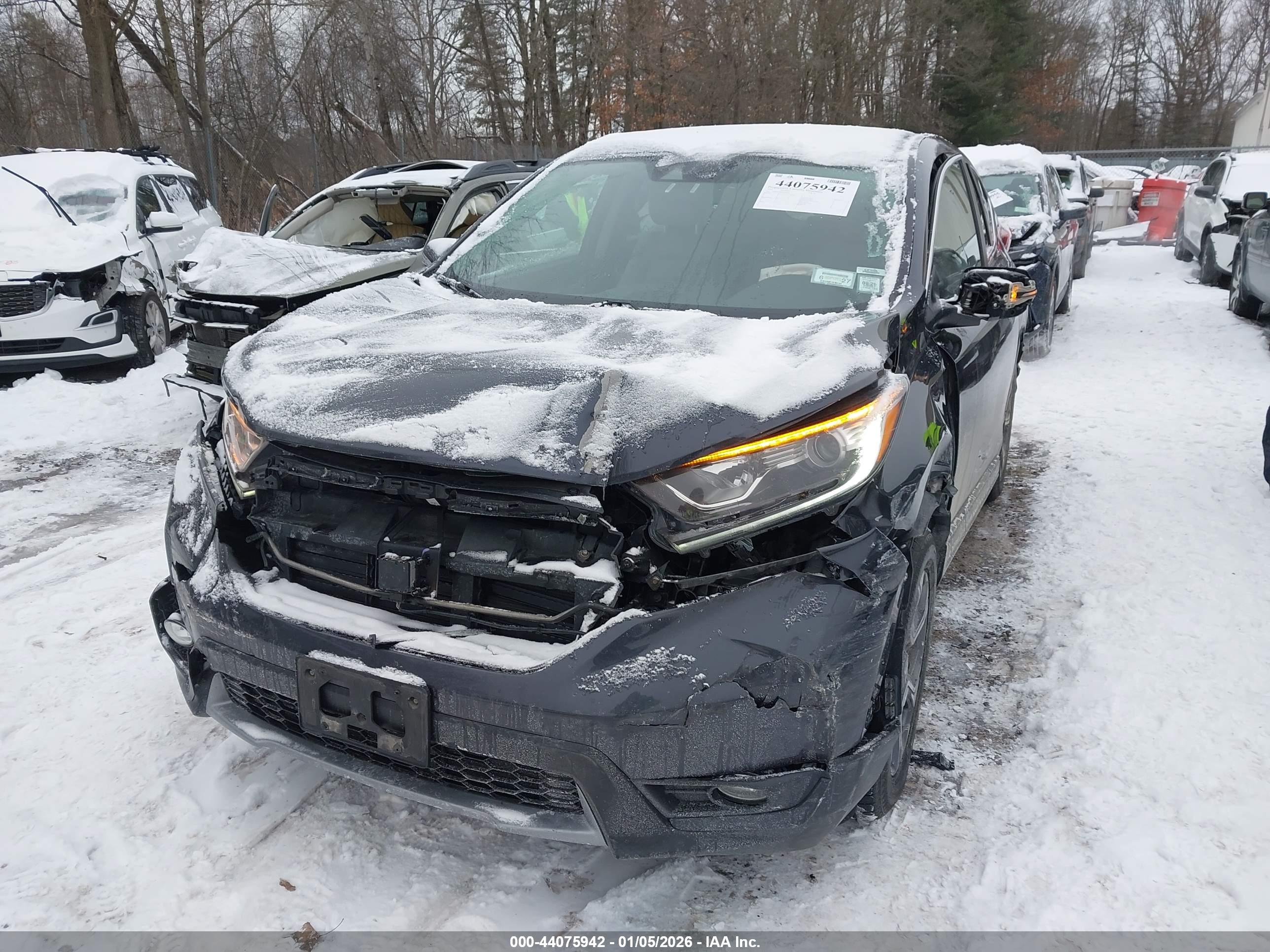 HONDA CR-V image 6