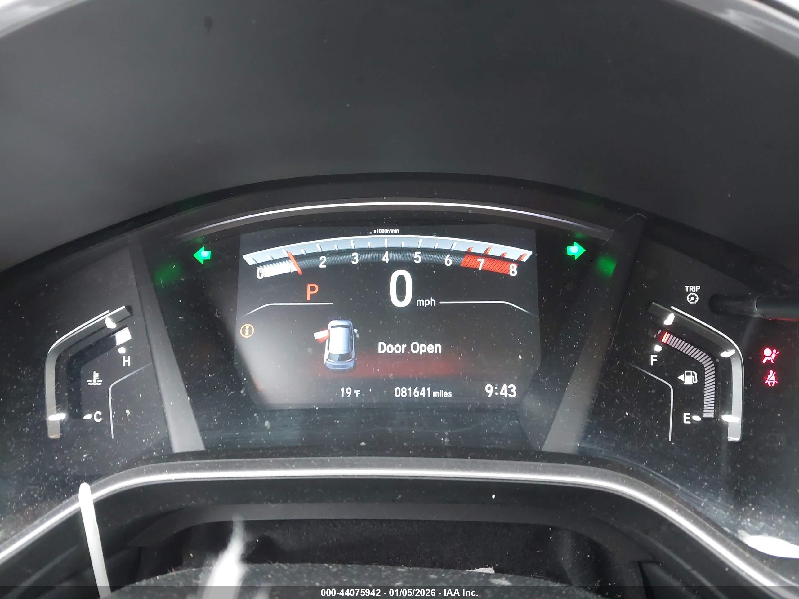 HONDA CR-V image 7