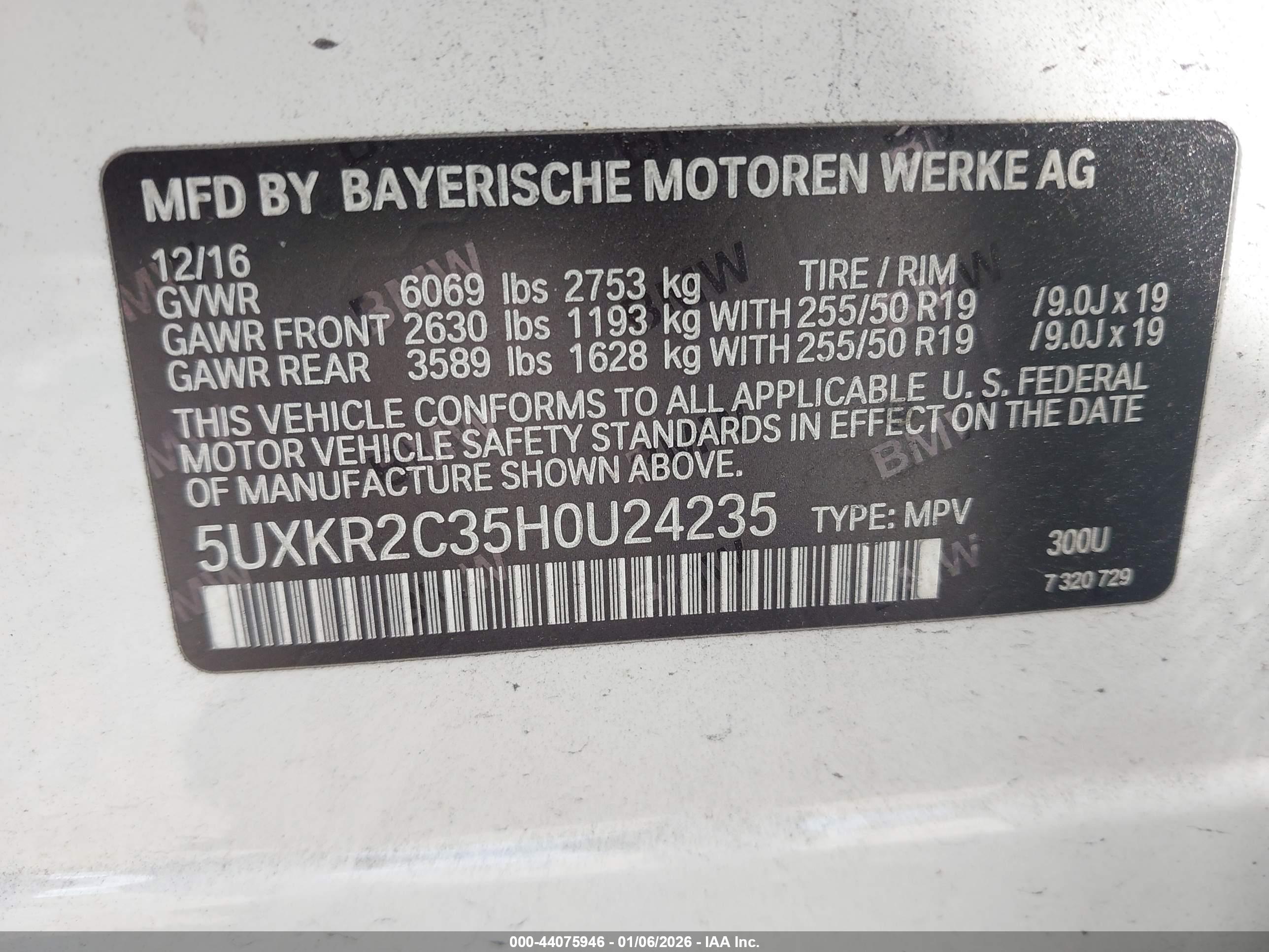 BMW X5 image 9