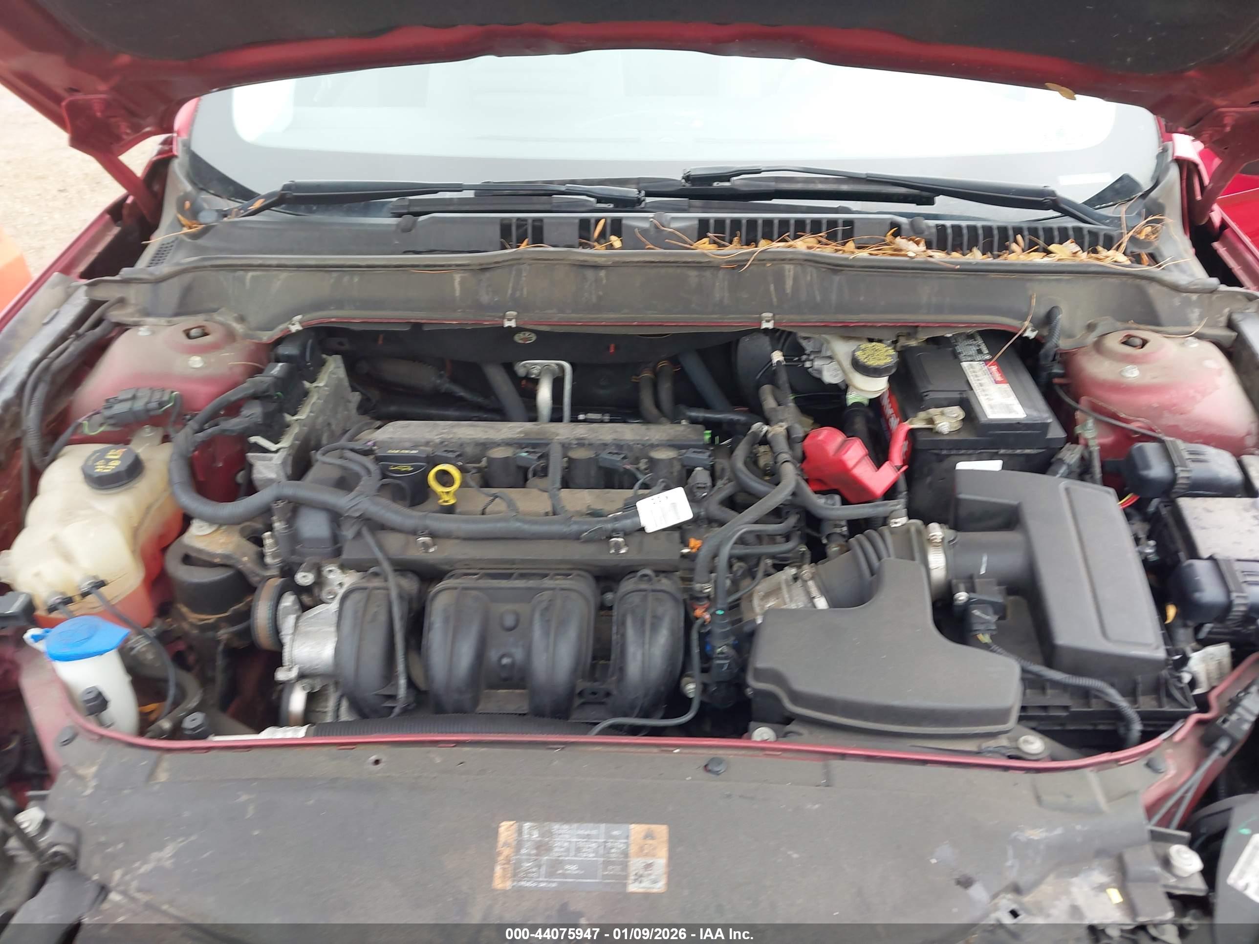 FORD FUSION image 10