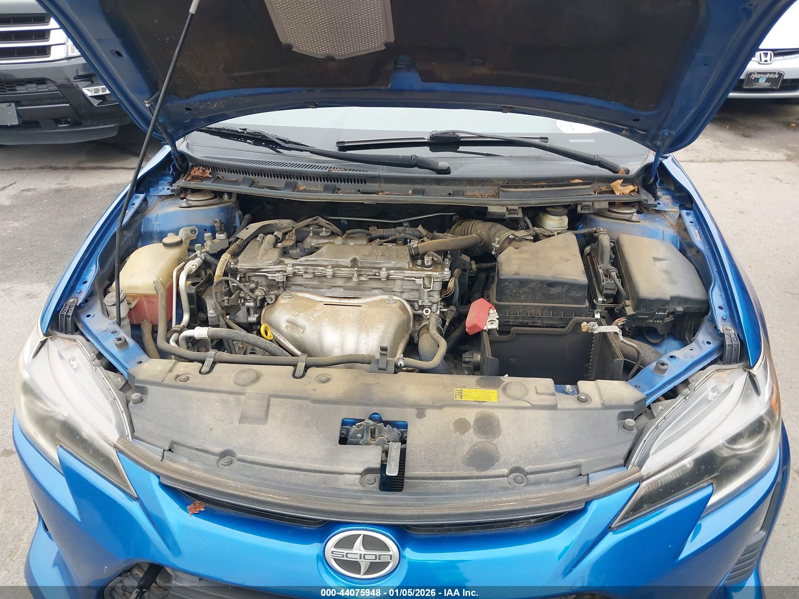 SCION TC image 10