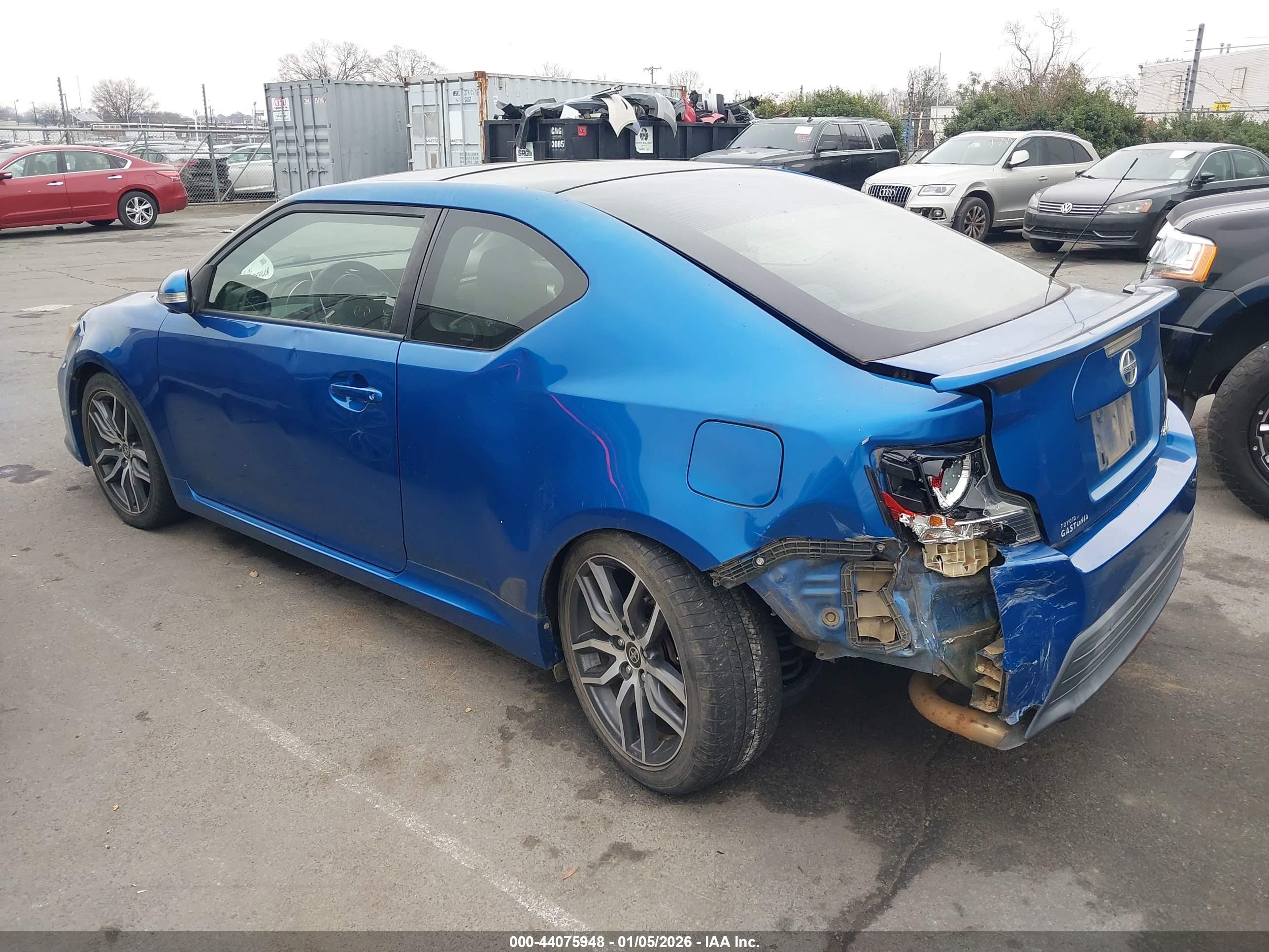 SCION TC image 3