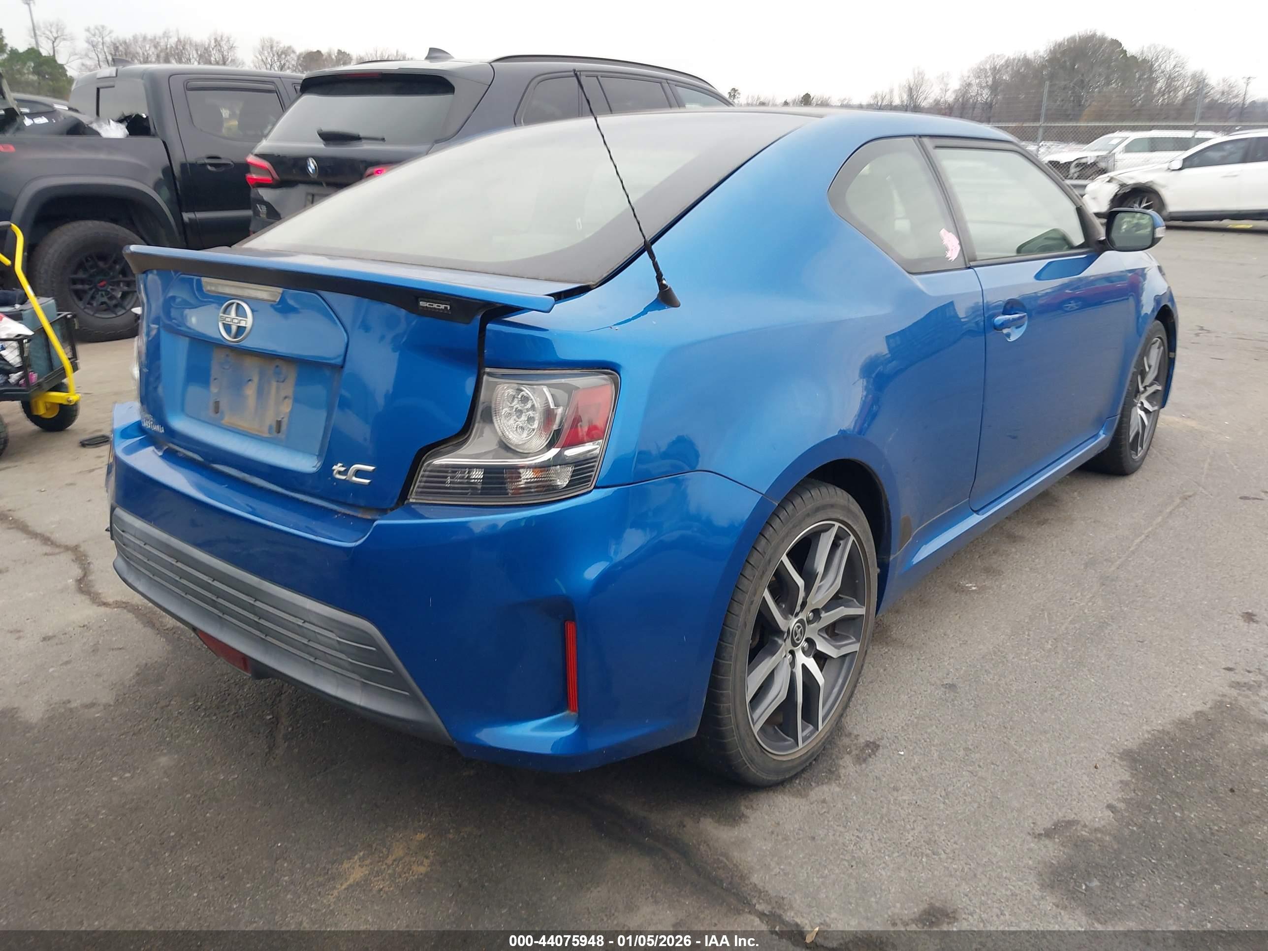 SCION TC image 4