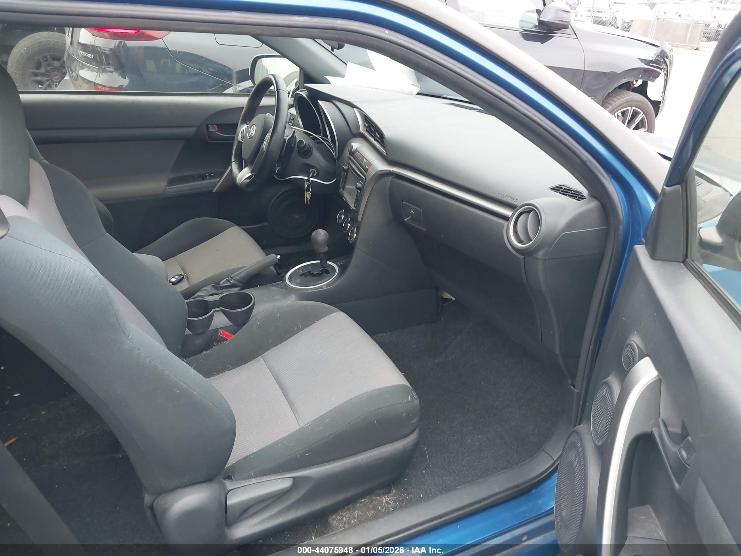 SCION TC image 5