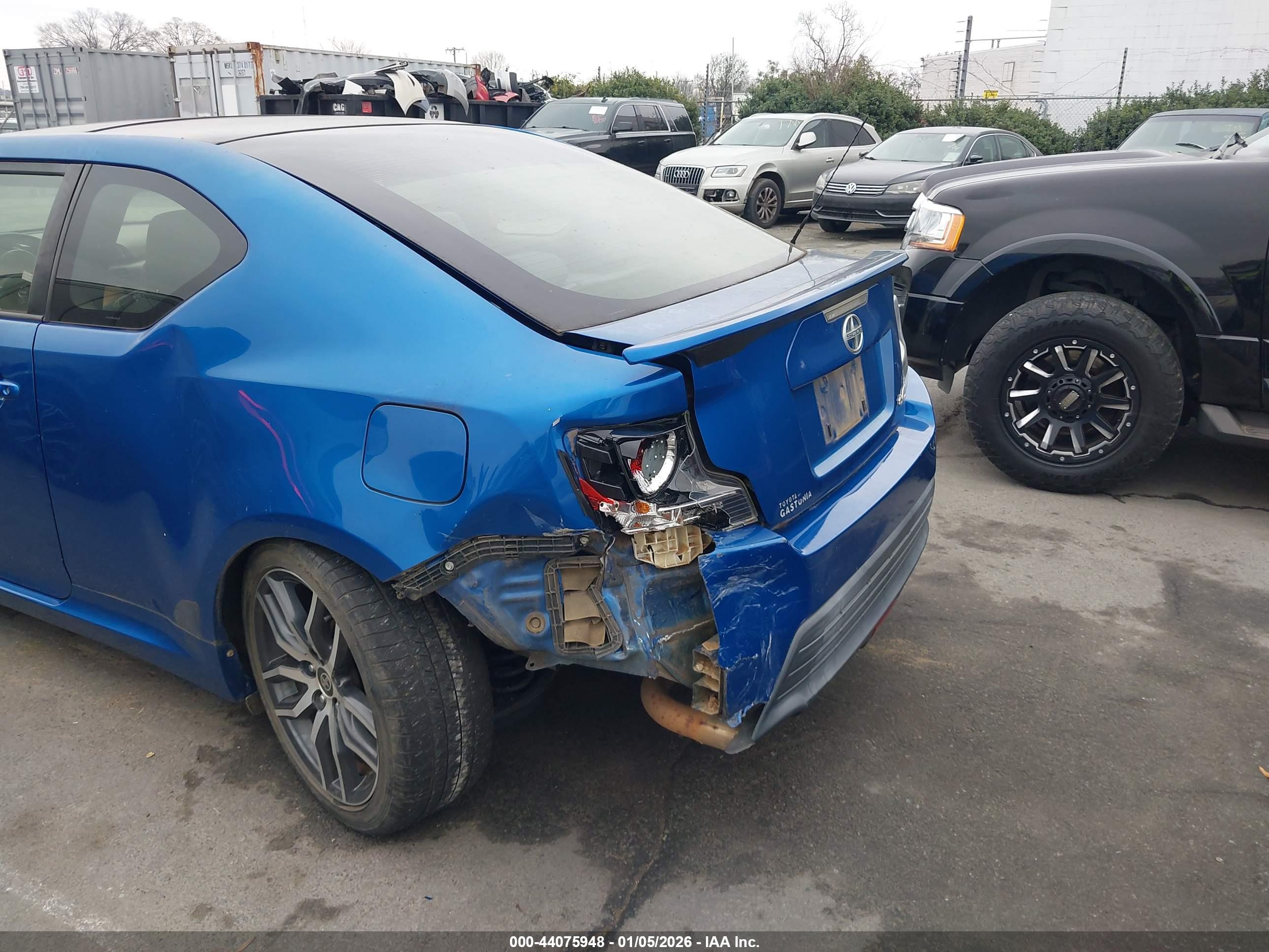 SCION TC image 6