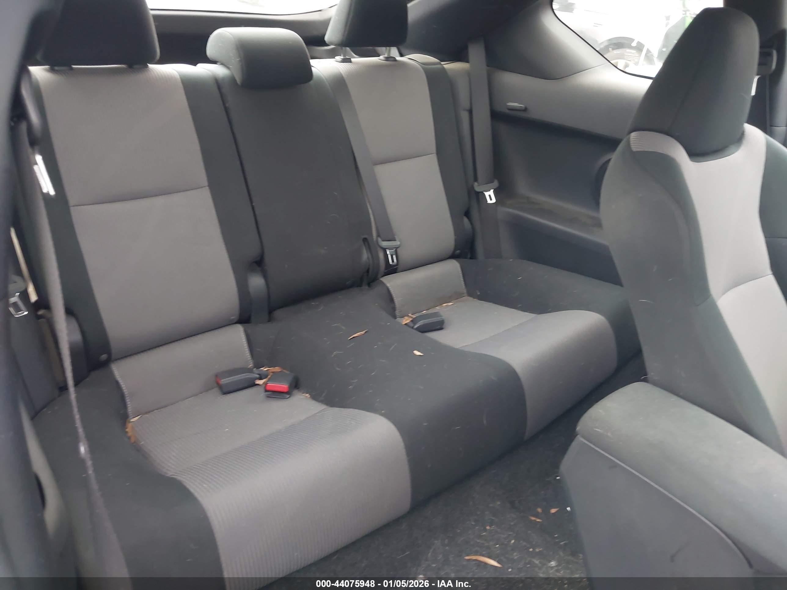 SCION TC image 8
