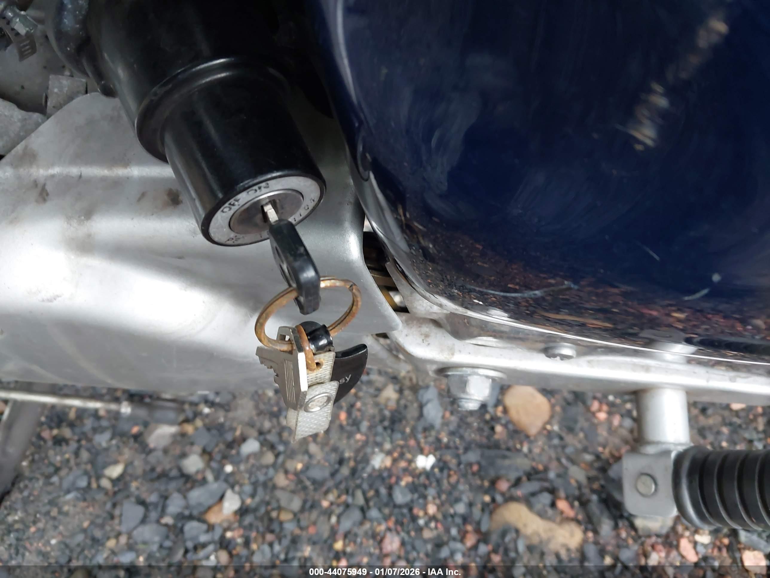YAMAHA XV250 image 11