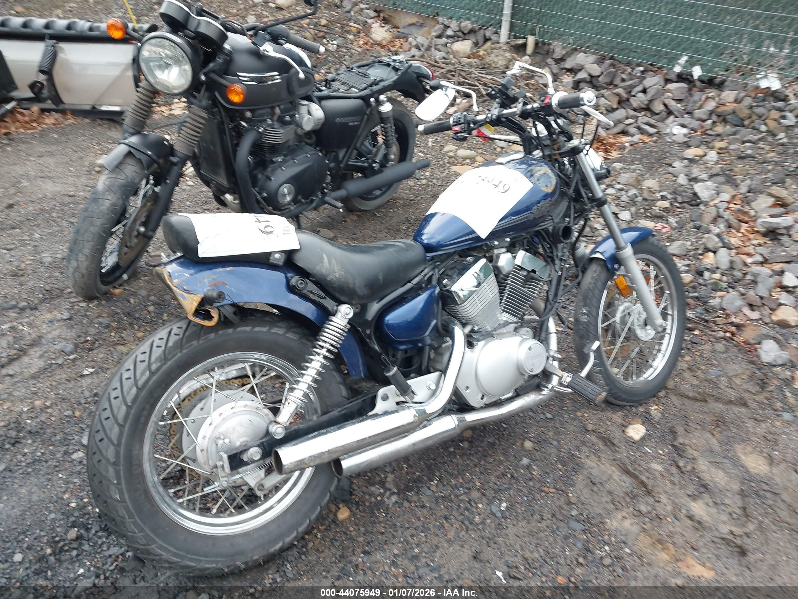 YAMAHA XV250 image 4