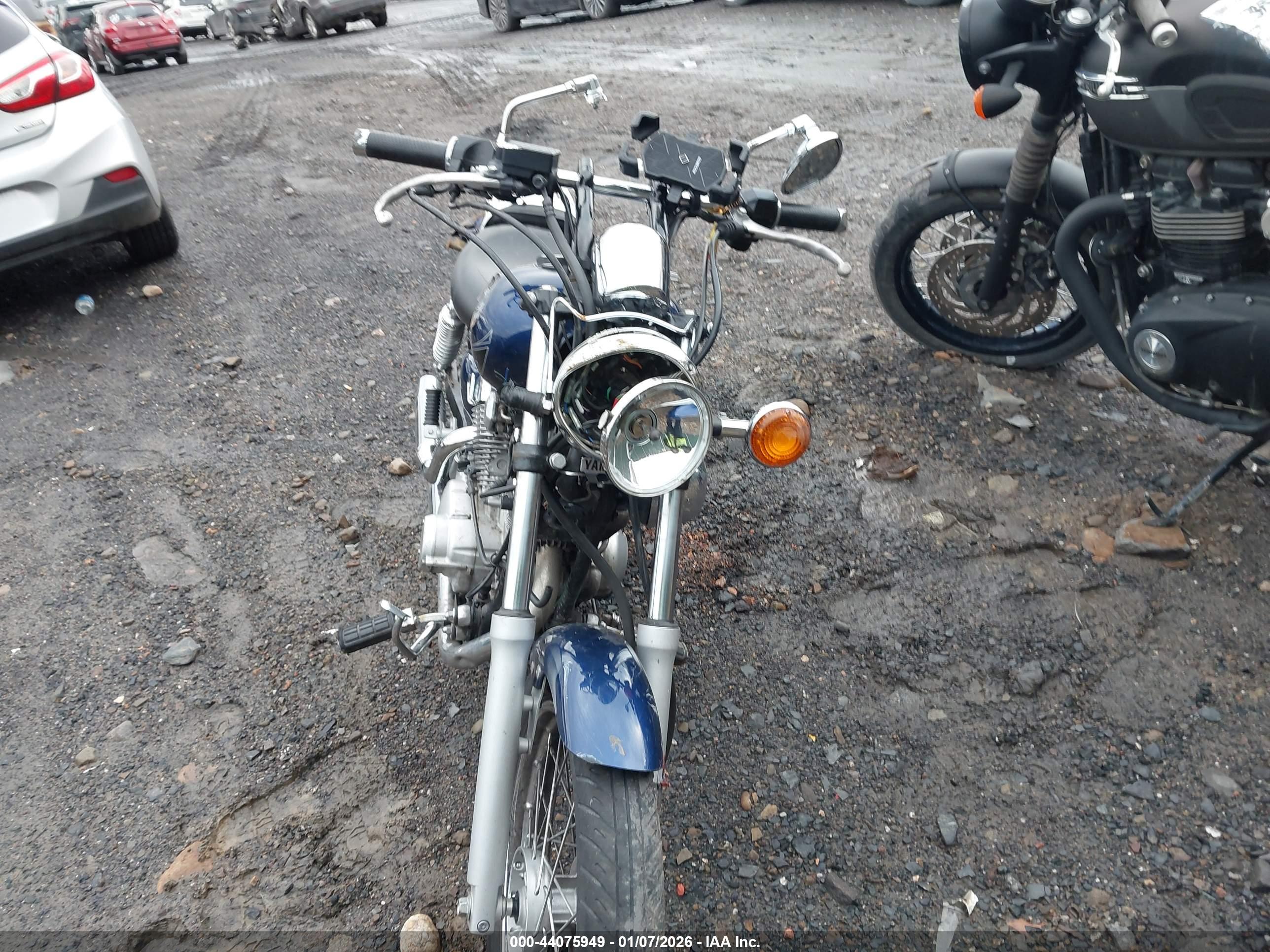 YAMAHA XV250 image 5