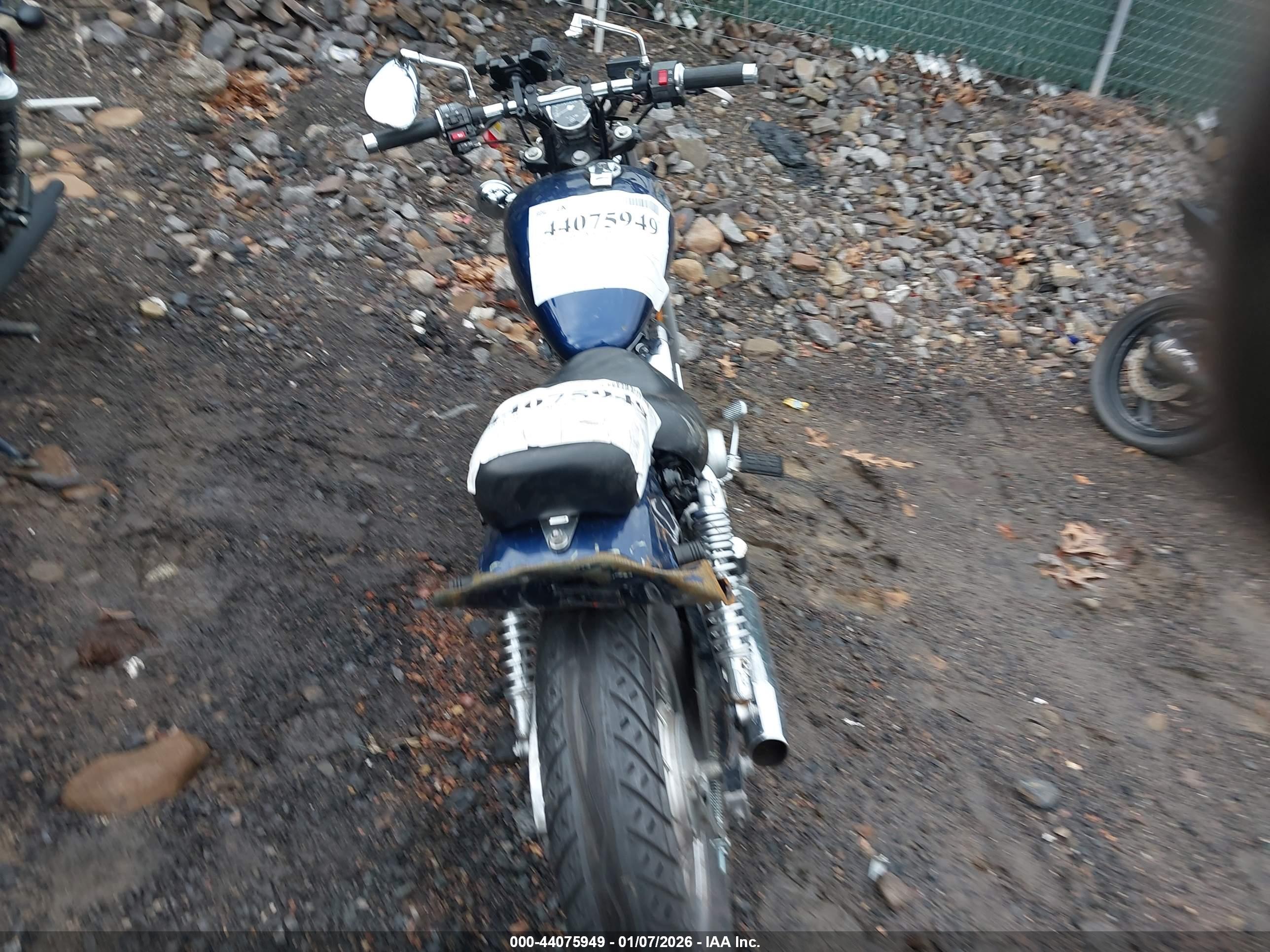 YAMAHA XV250 image 6