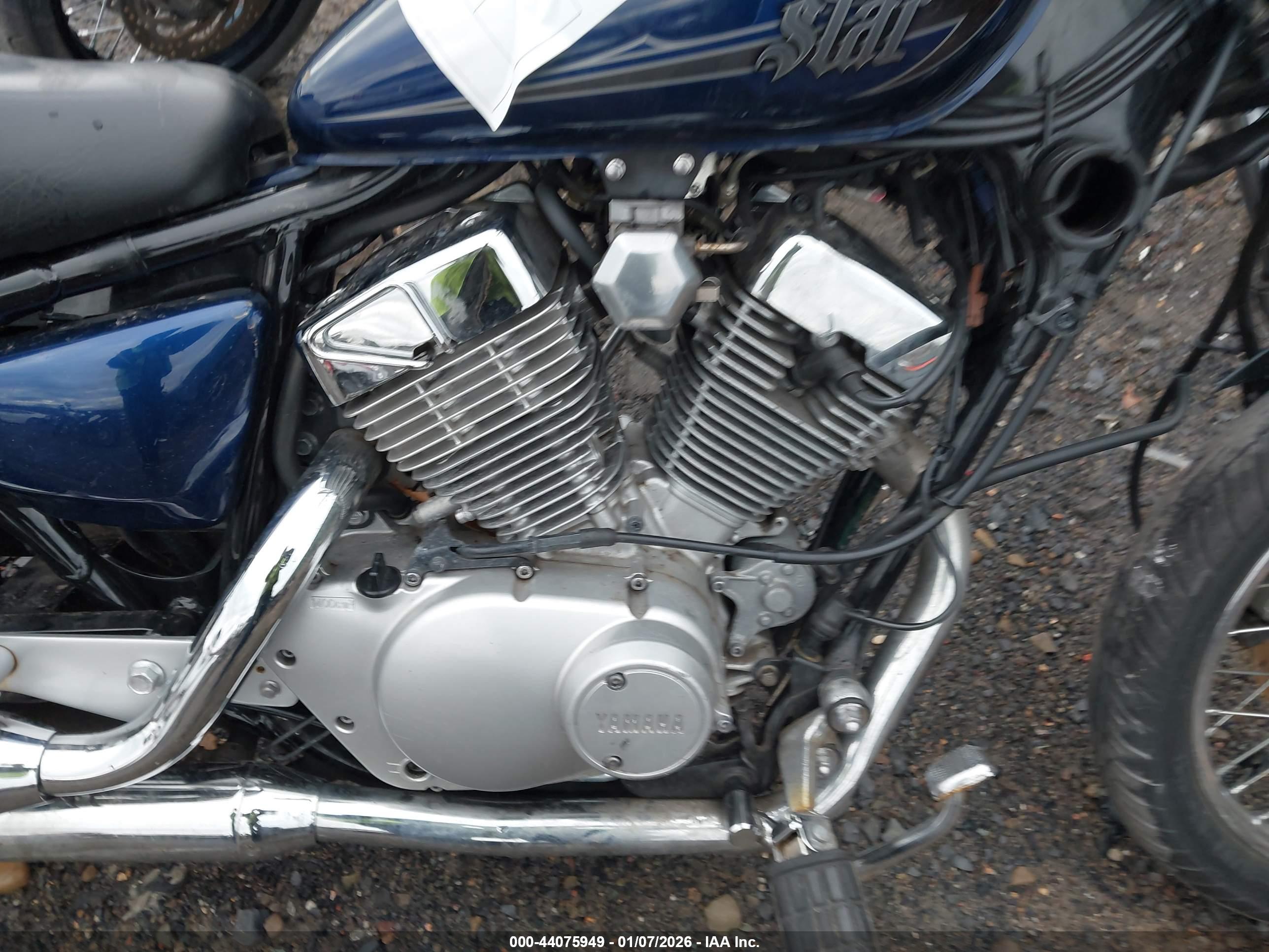 YAMAHA XV250 image 8