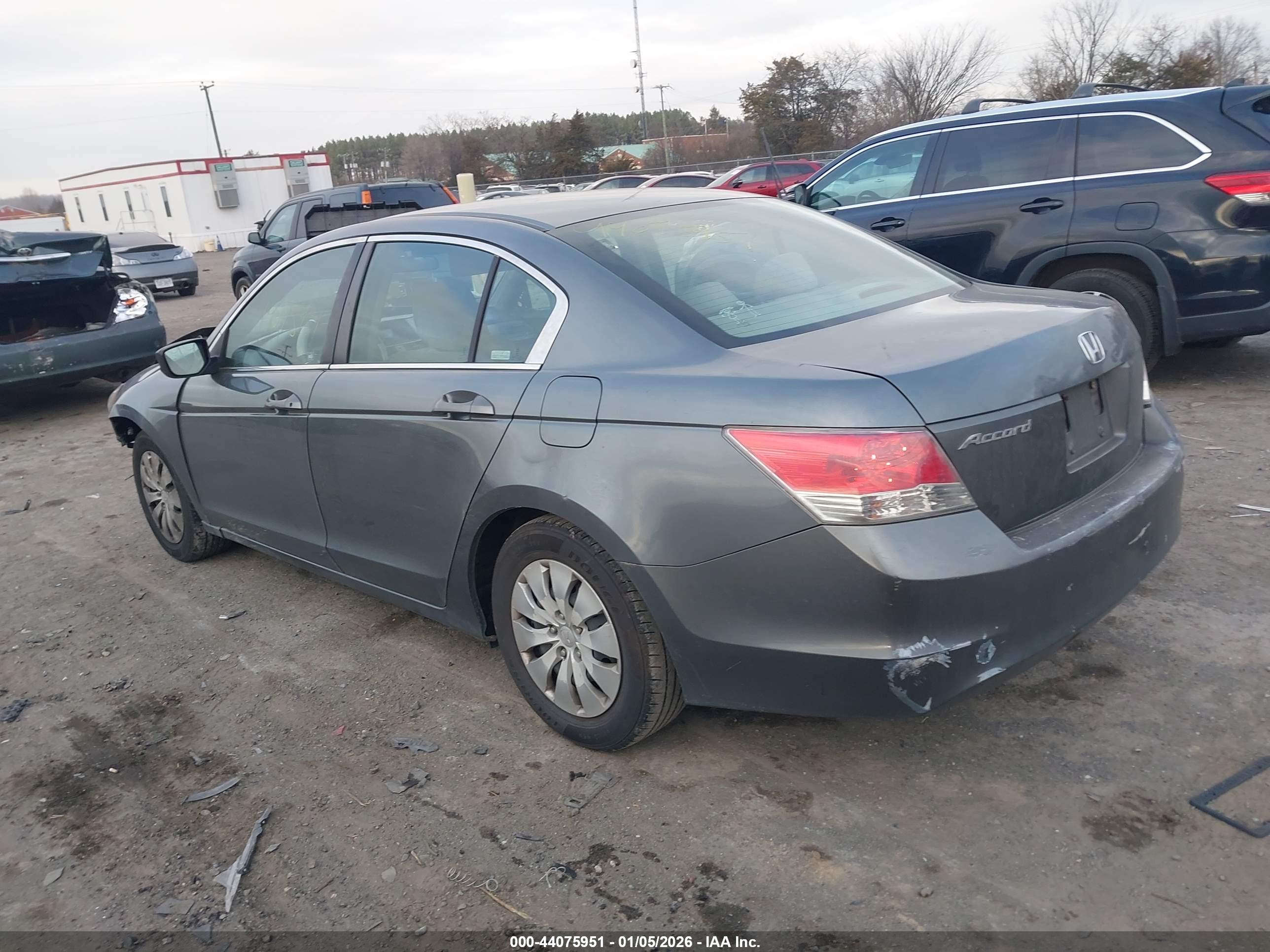 HONDA ACCORD image 3
