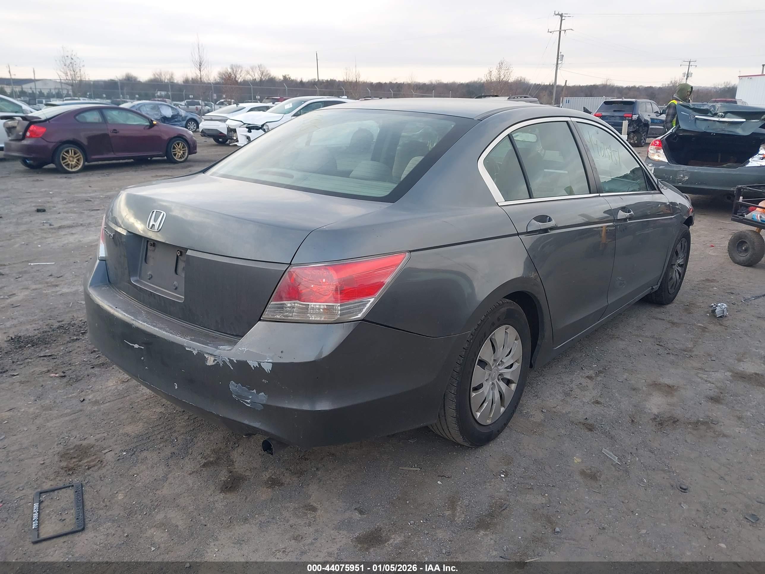 HONDA ACCORD image 4
