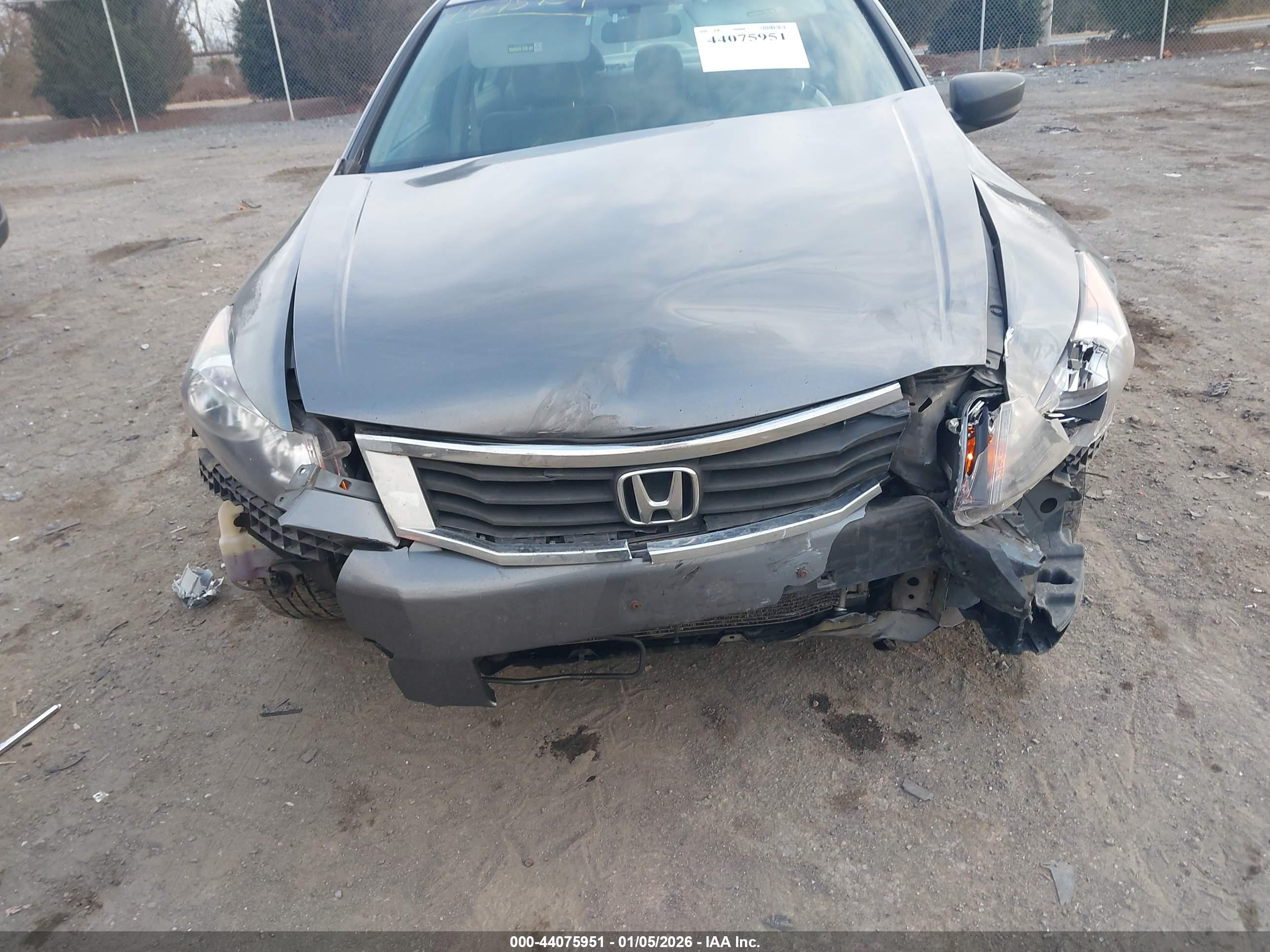 HONDA ACCORD image 6