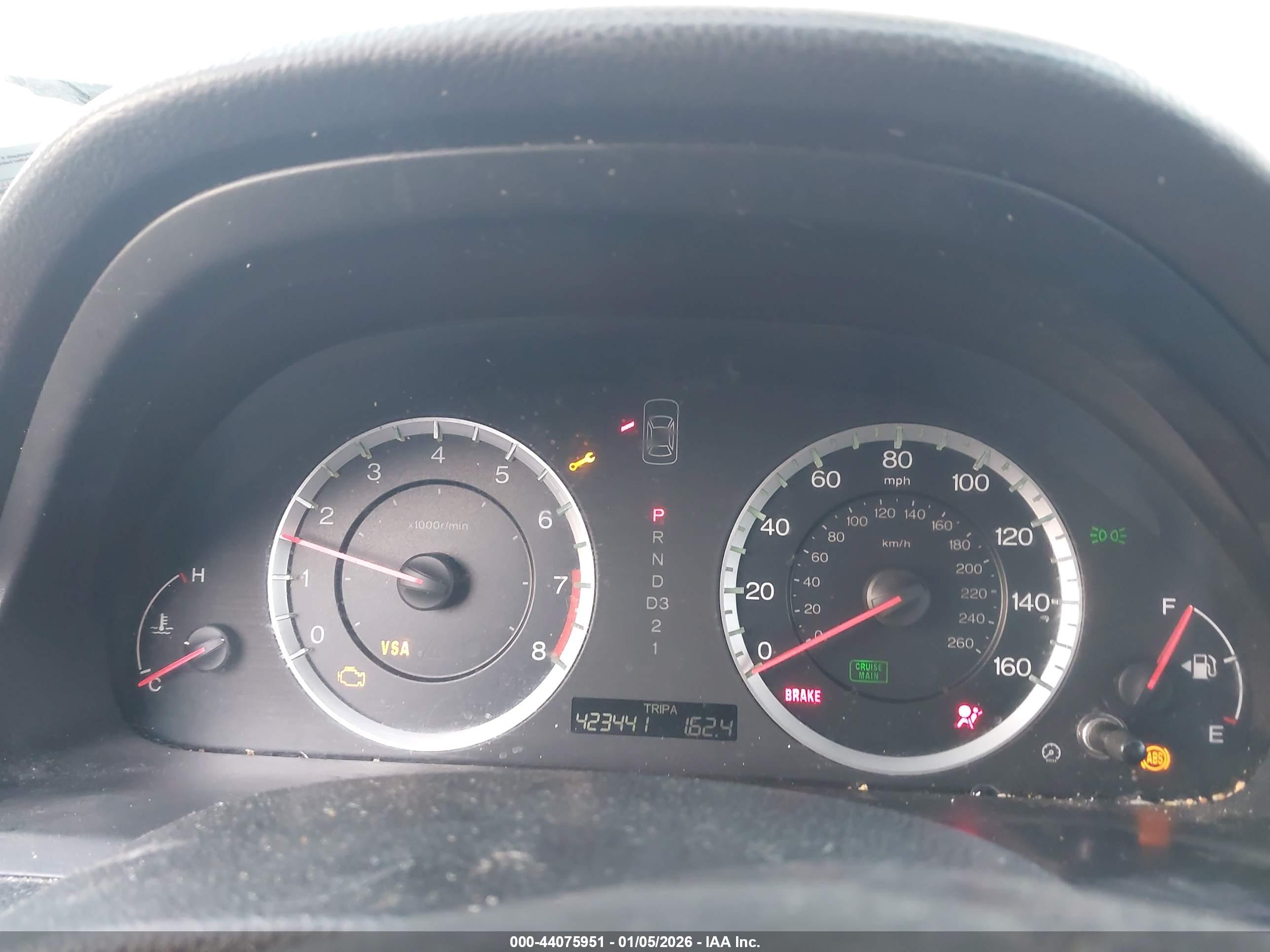 HONDA ACCORD image 7