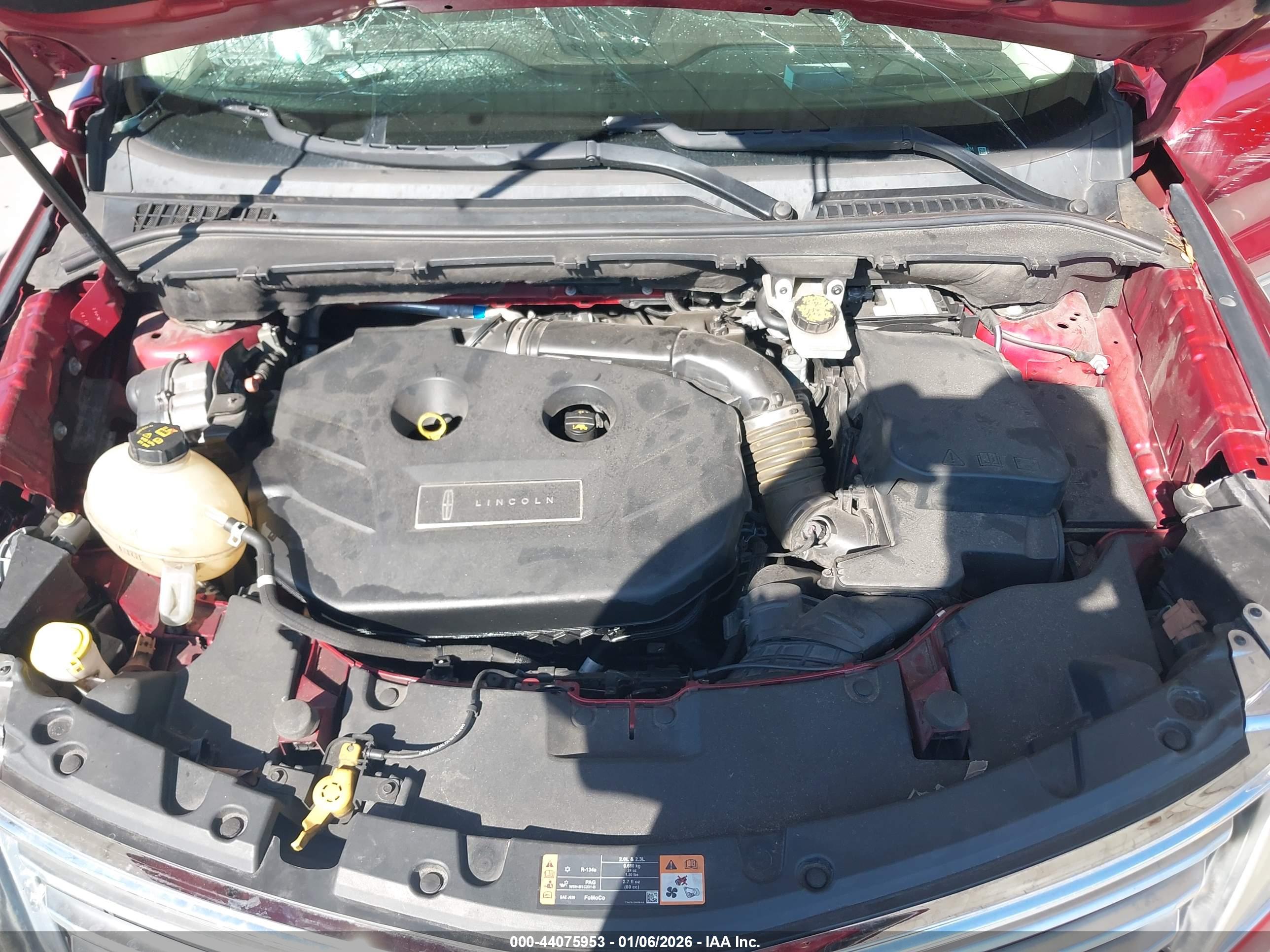 LINCOLN MKC image 10