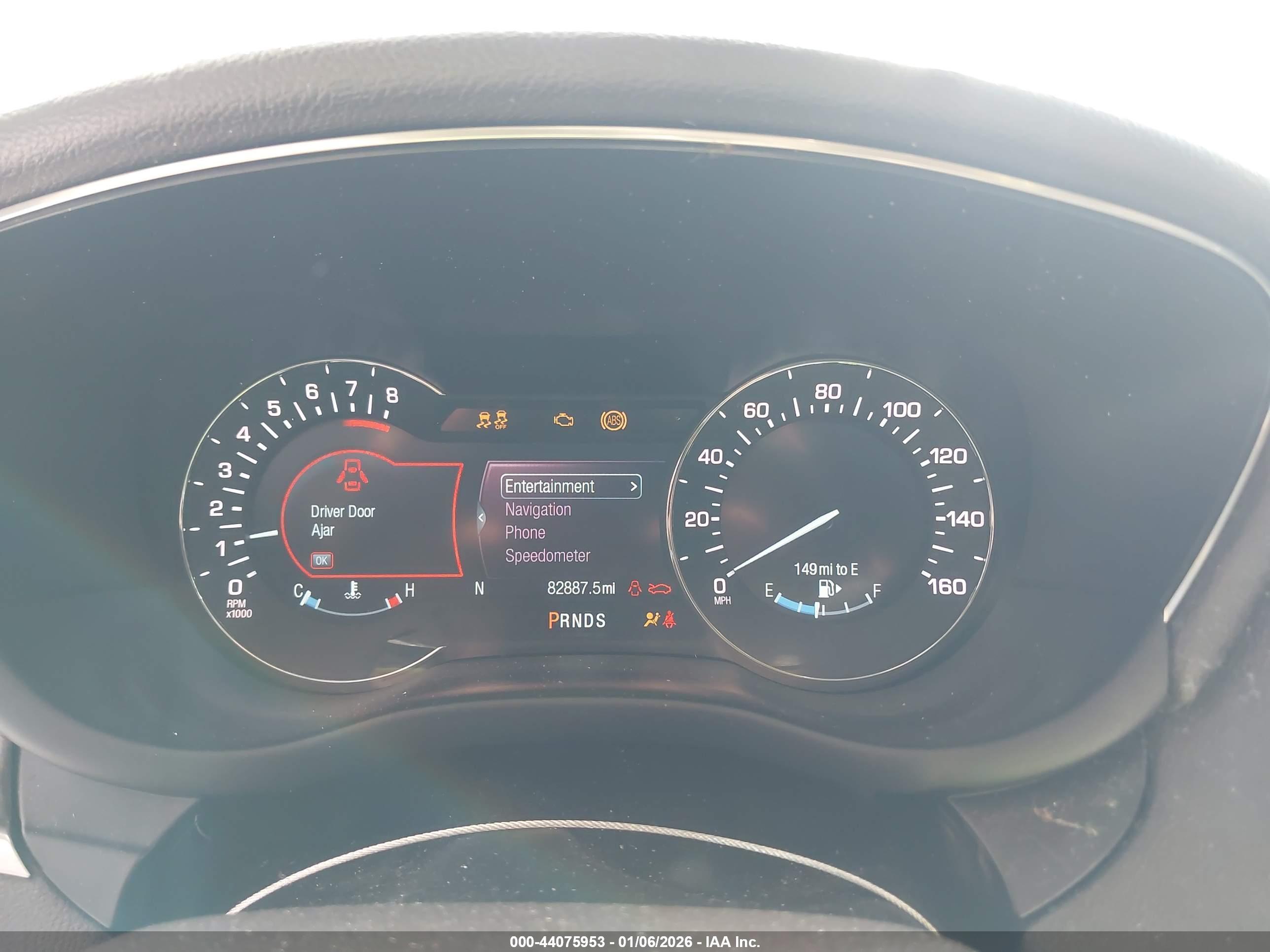 LINCOLN MKC image 7