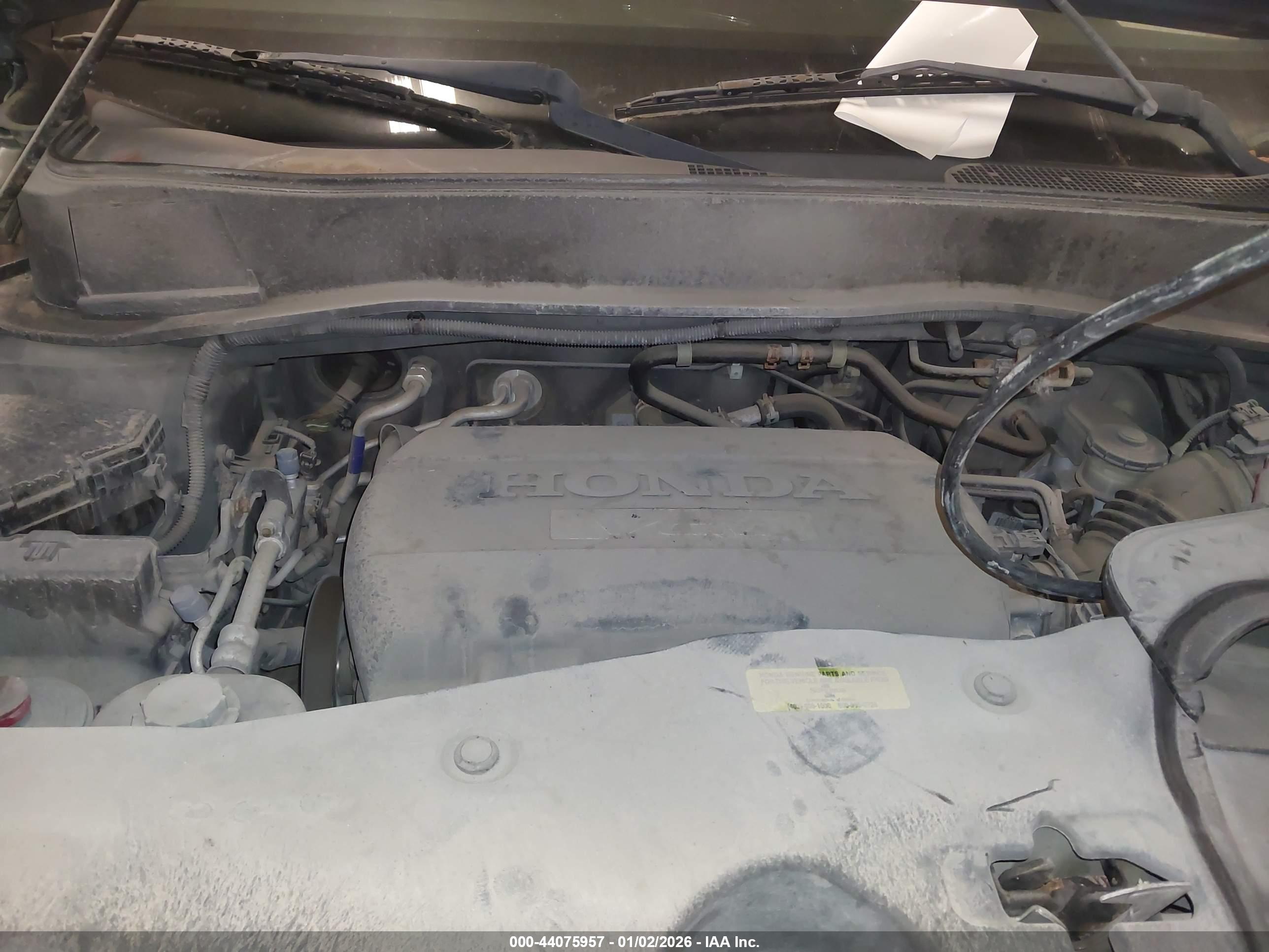 HONDA PILOT image 10