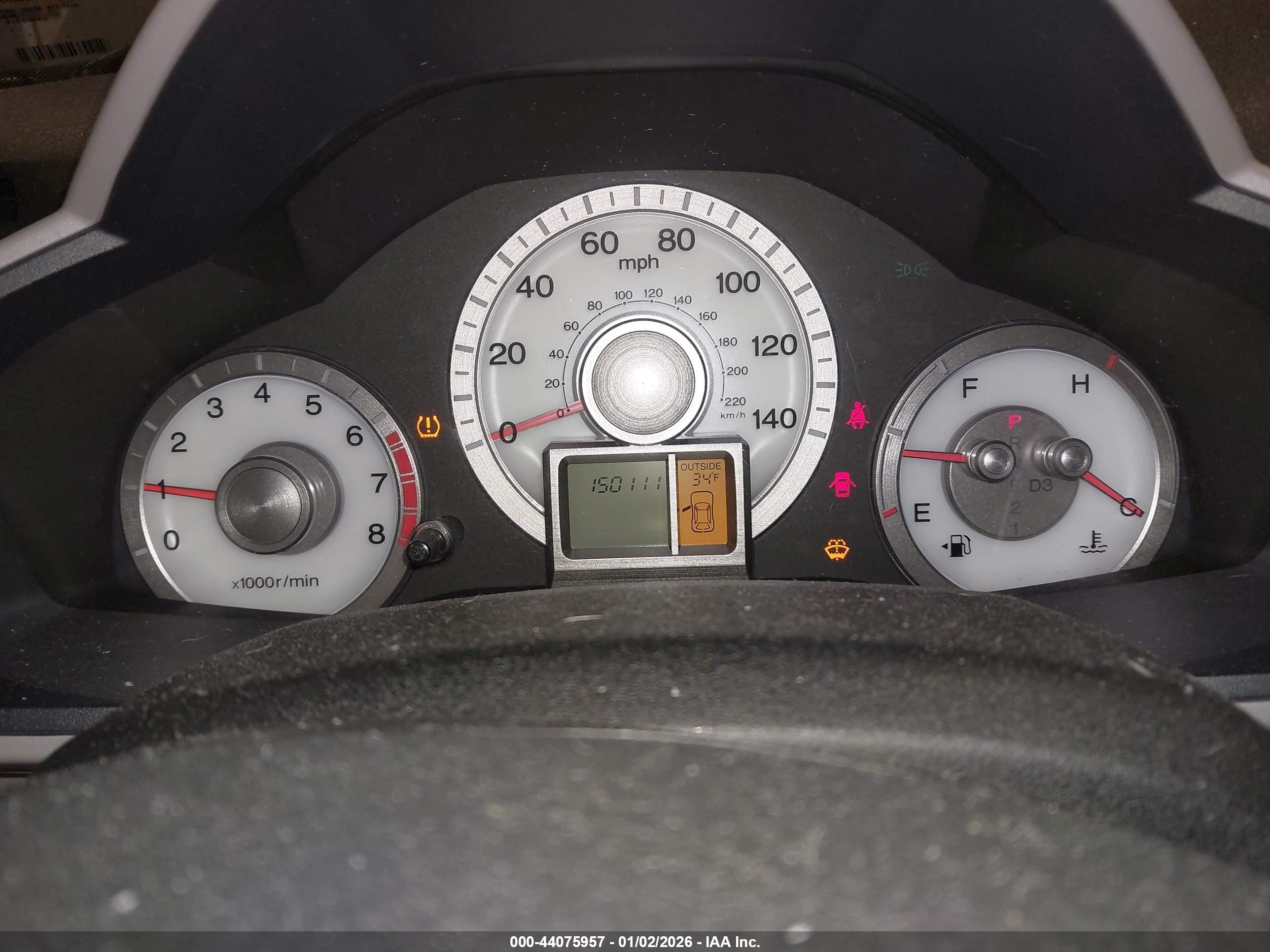 HONDA PILOT image 7