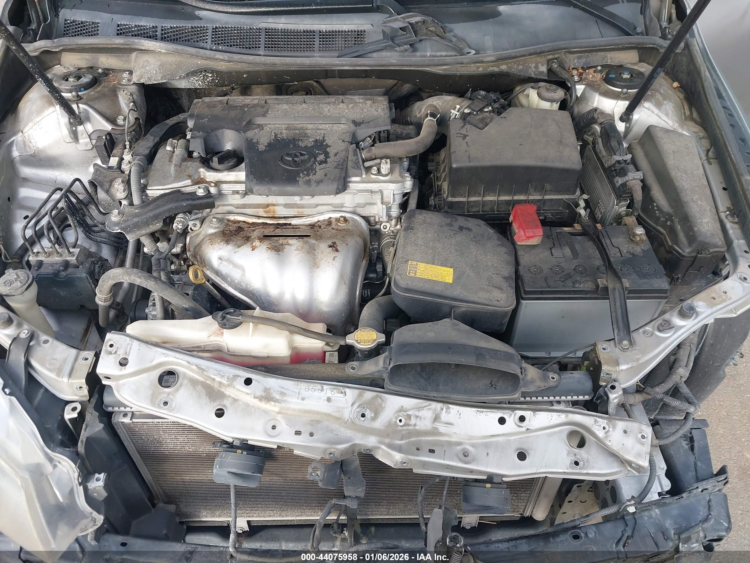 TOYOTA CAMRY image 10