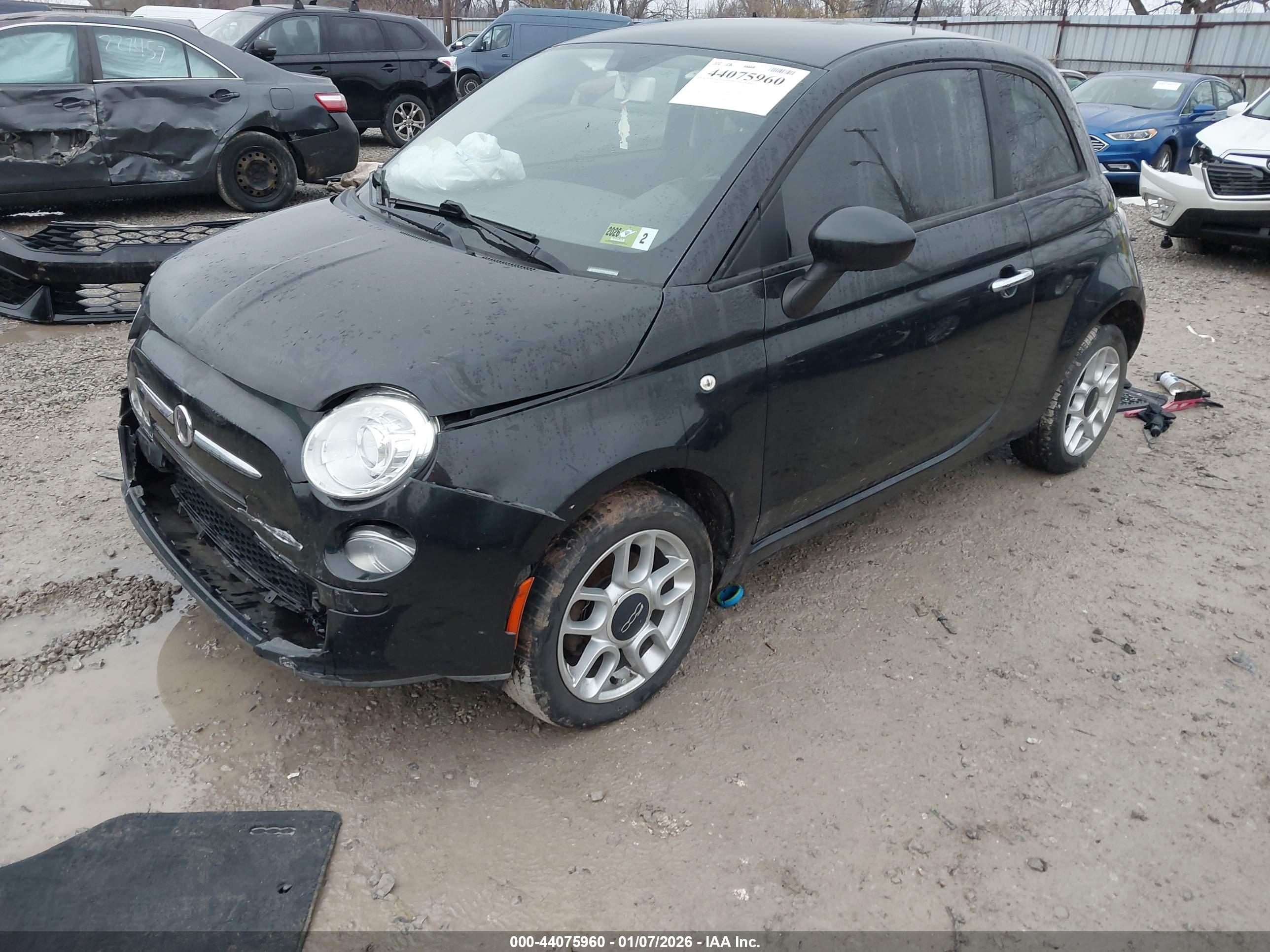FIAT 500 image 2