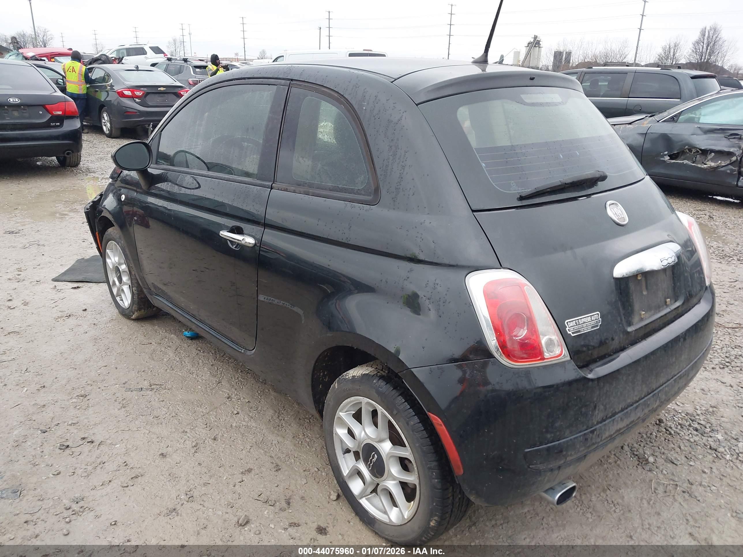 FIAT 500 image 3