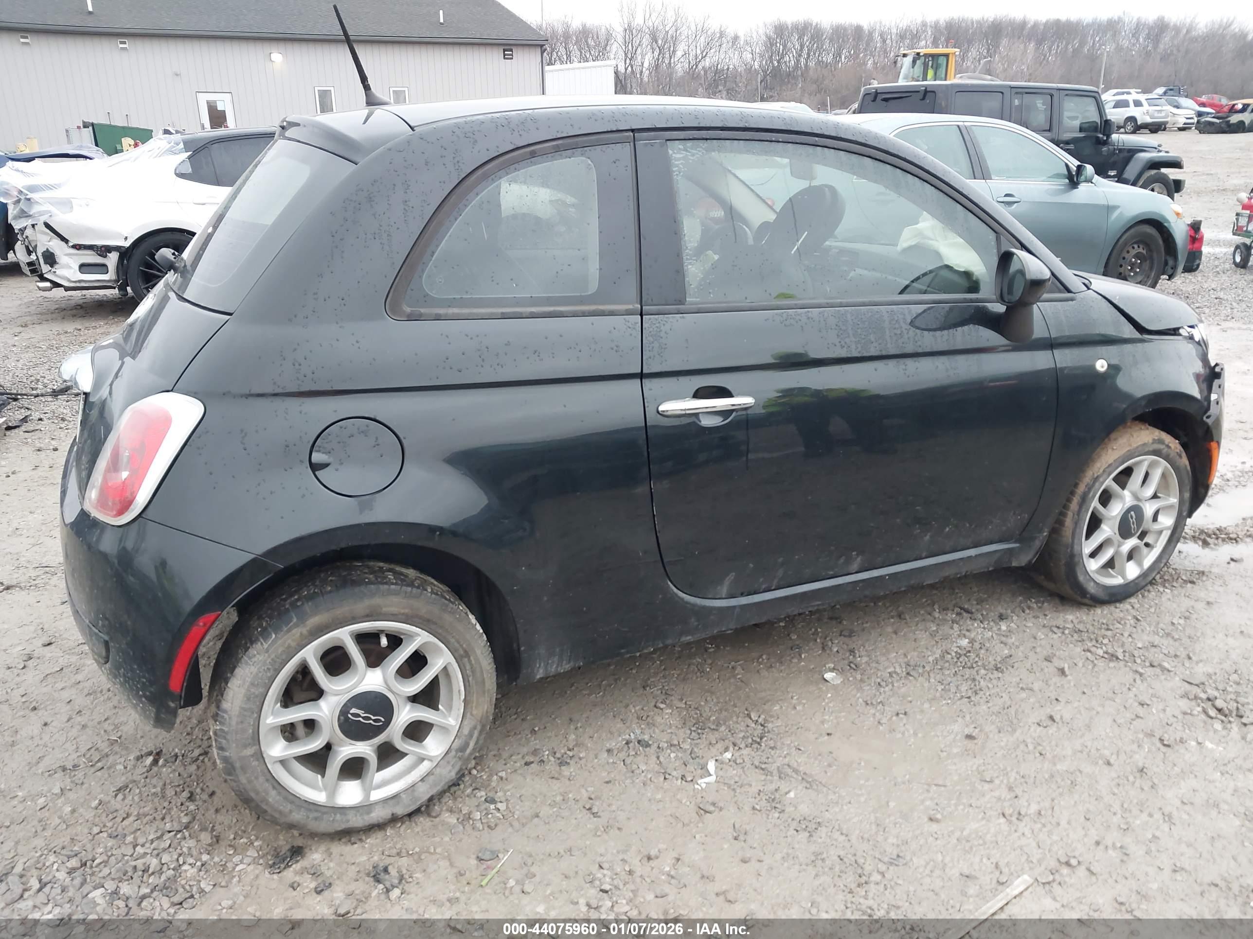 FIAT 500 image 4