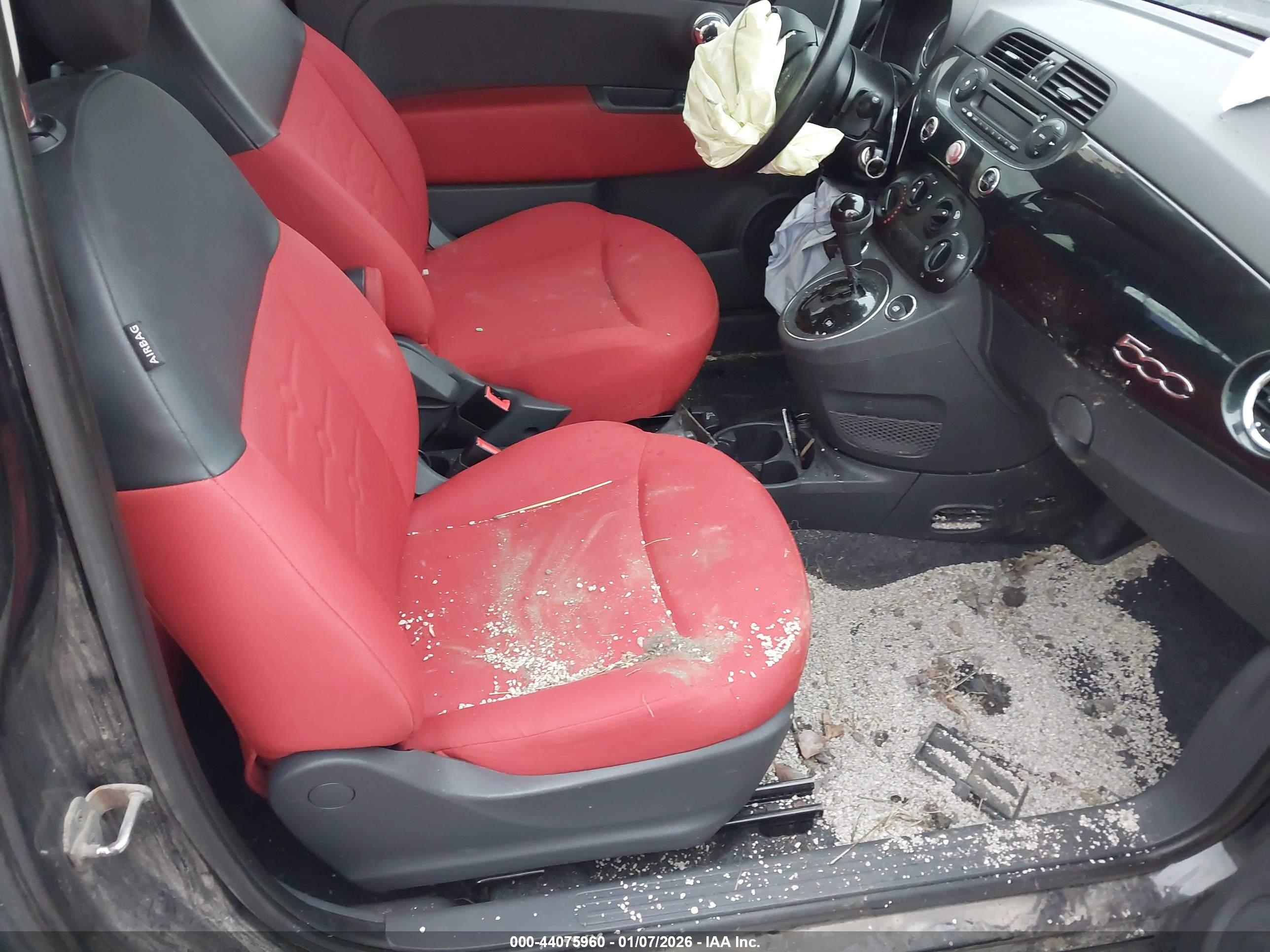 FIAT 500 image 5