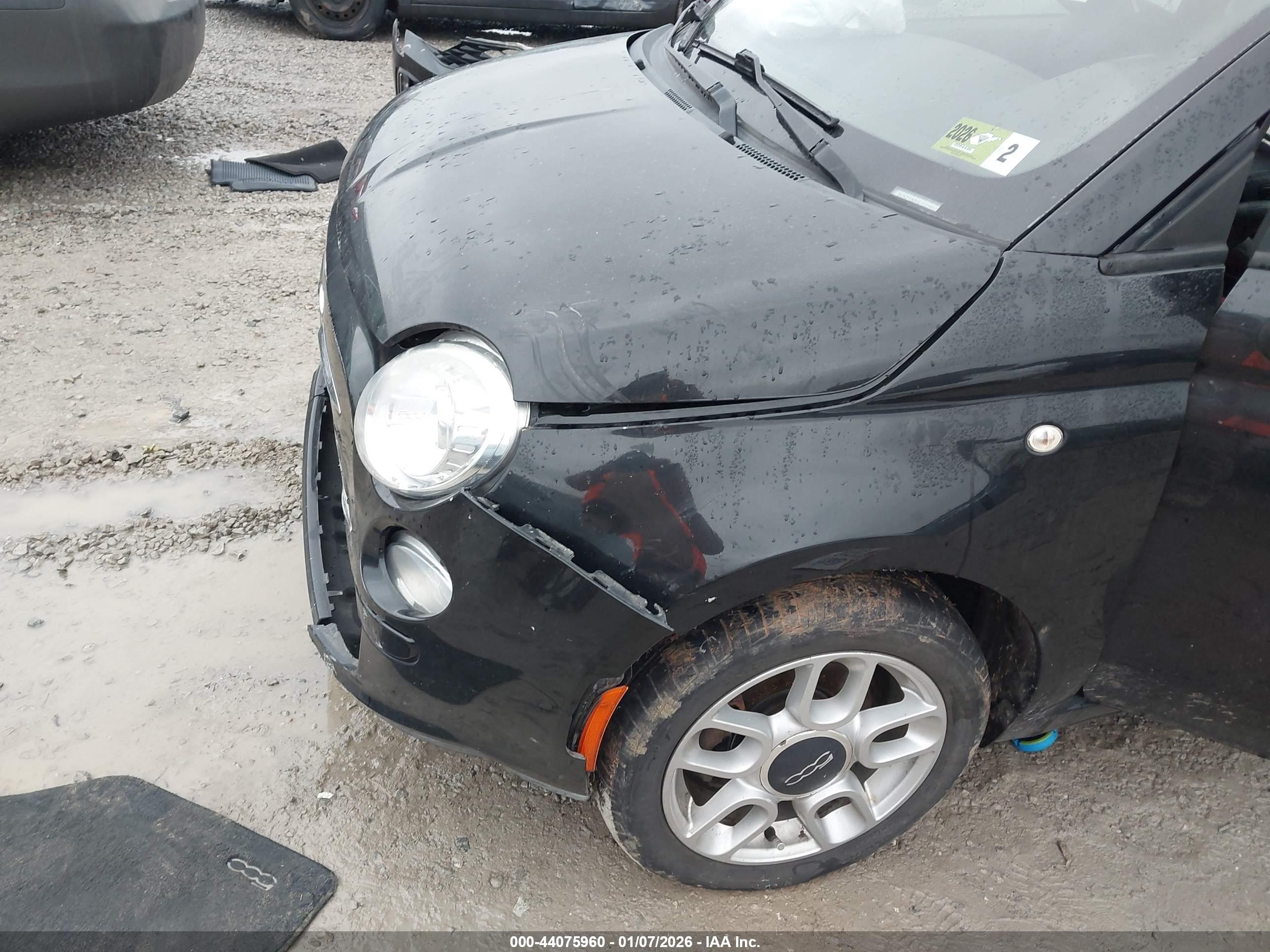 FIAT 500 image 6
