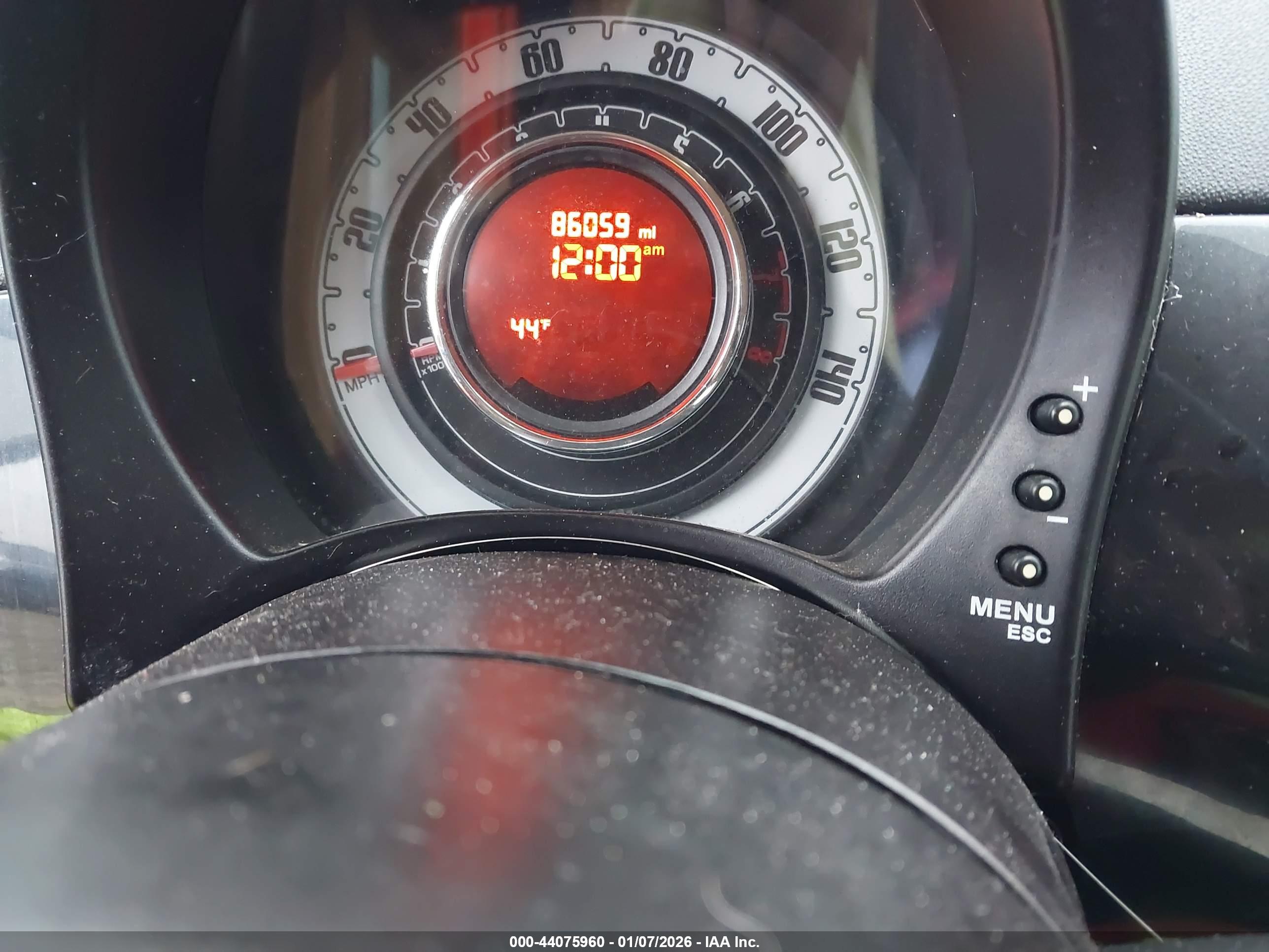 FIAT 500 image 7