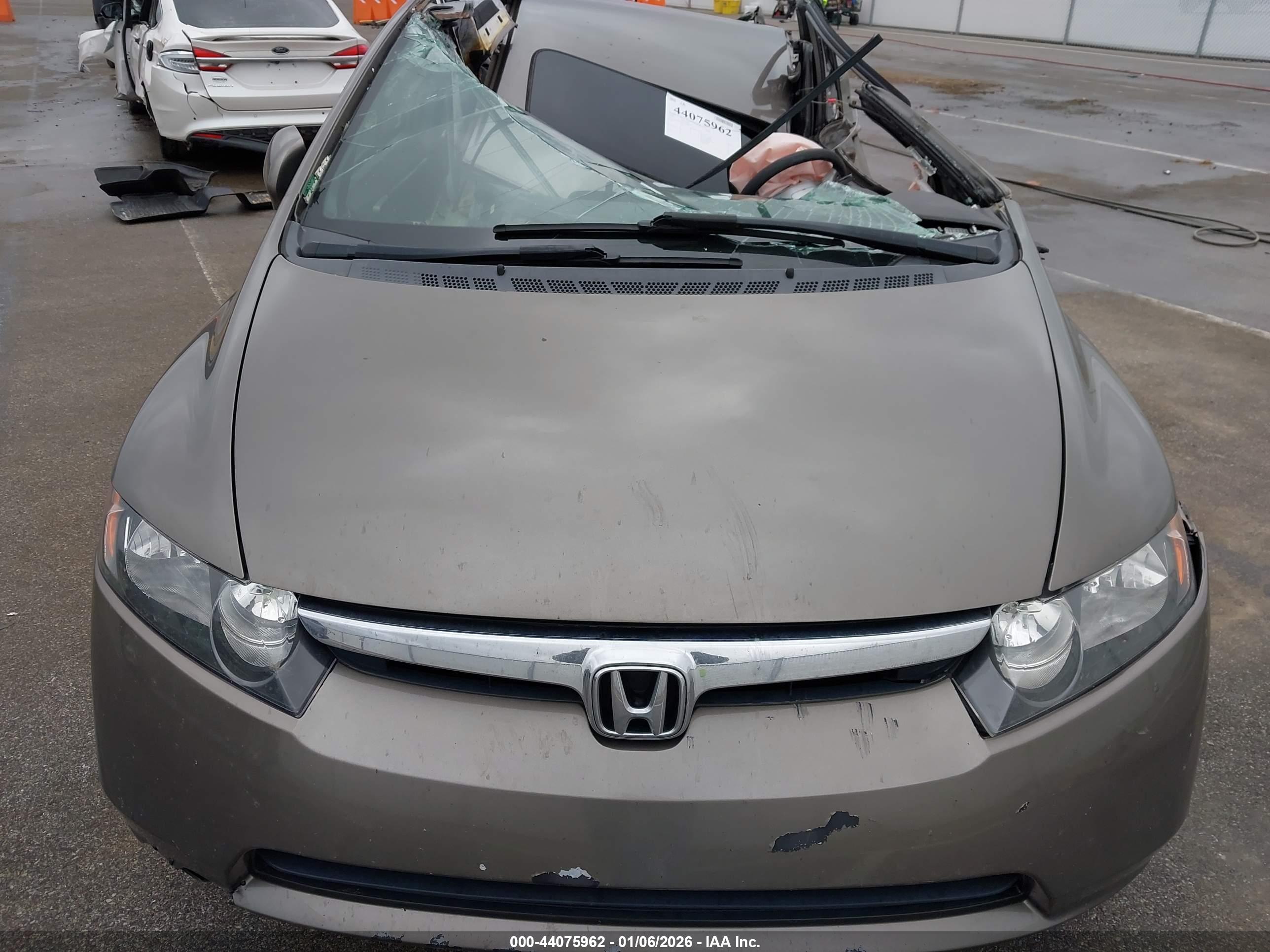 HONDA CIVIC image 10