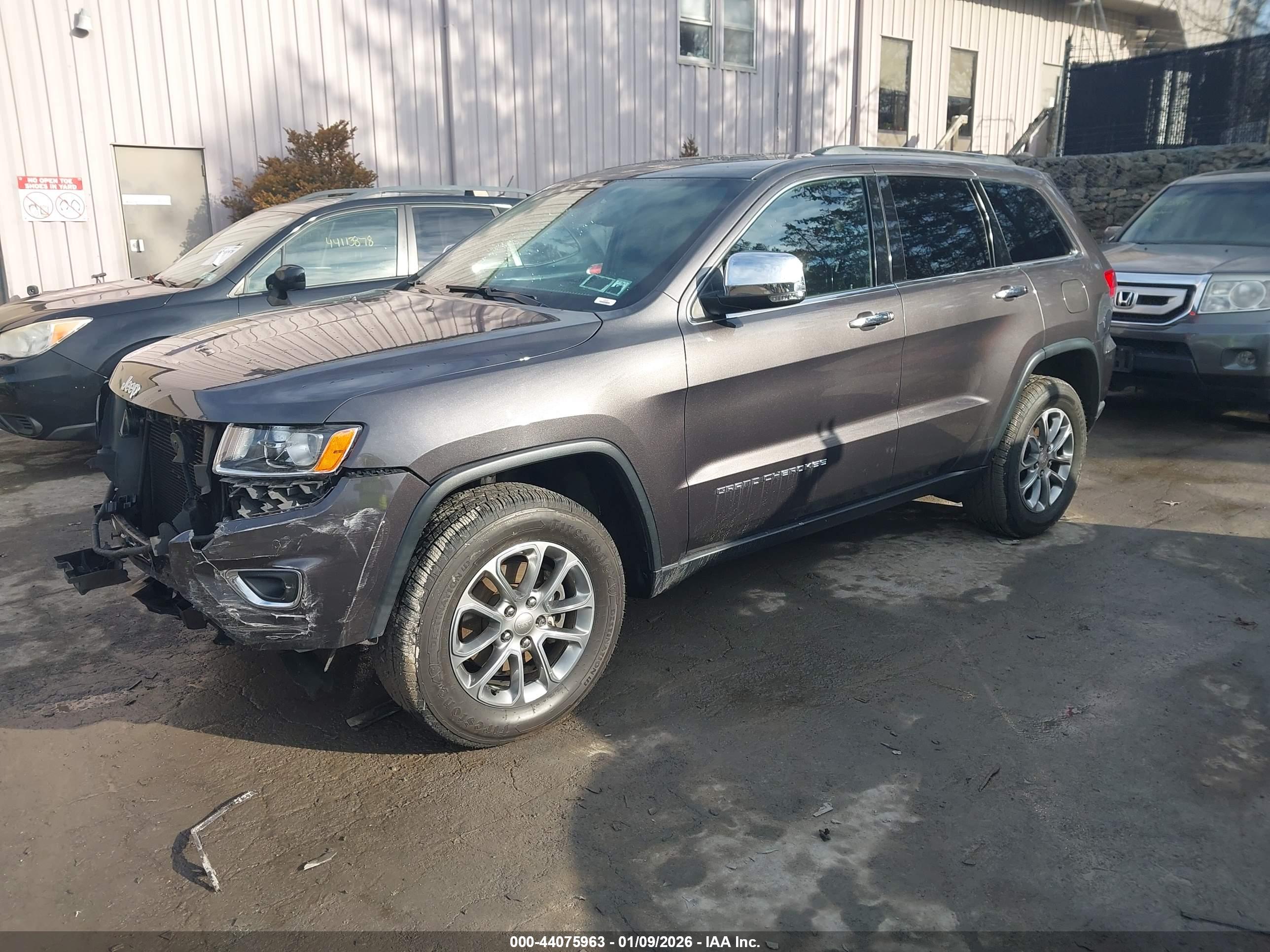 JEEP GRAND image 2