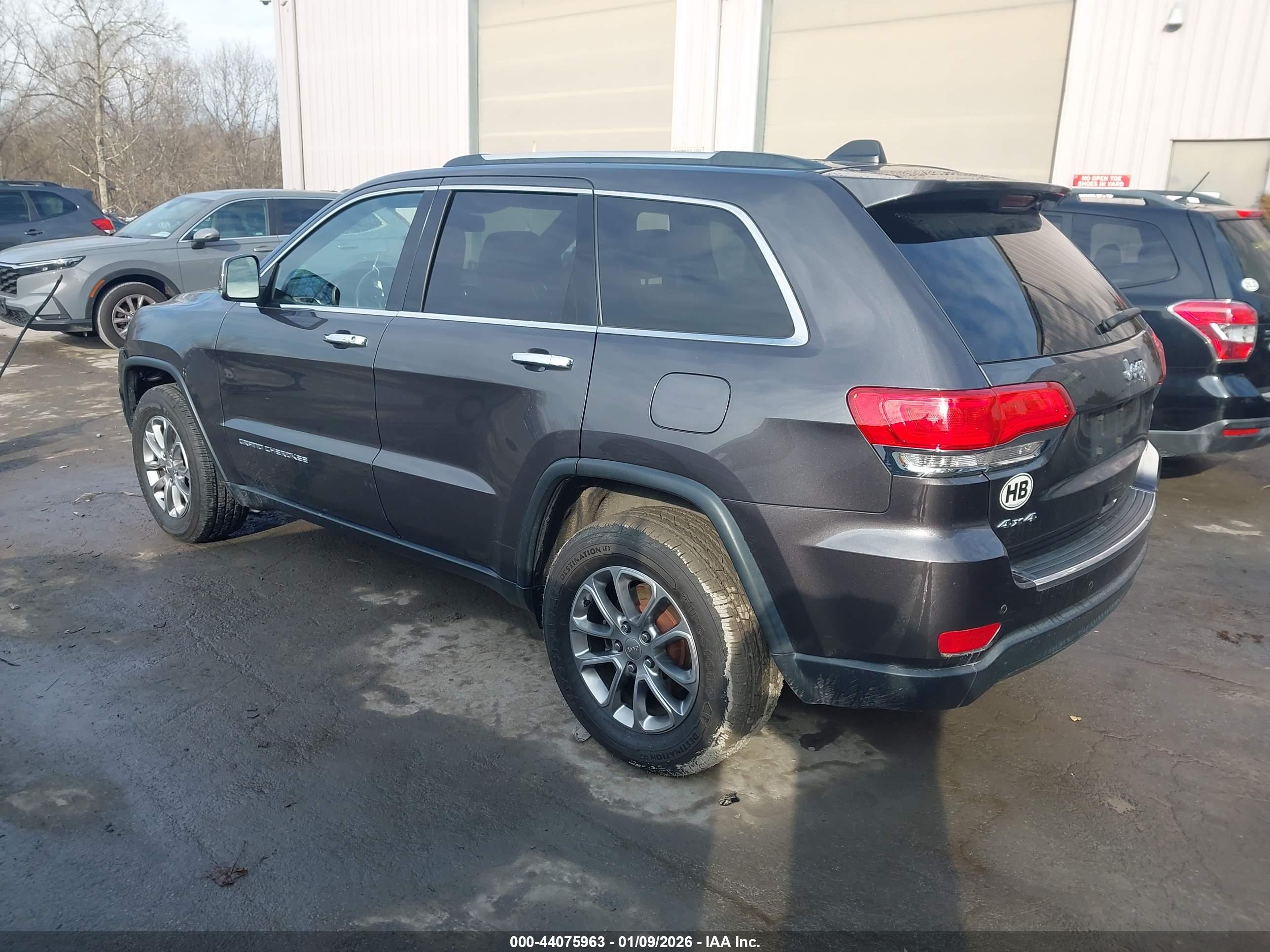 JEEP GRAND image 3
