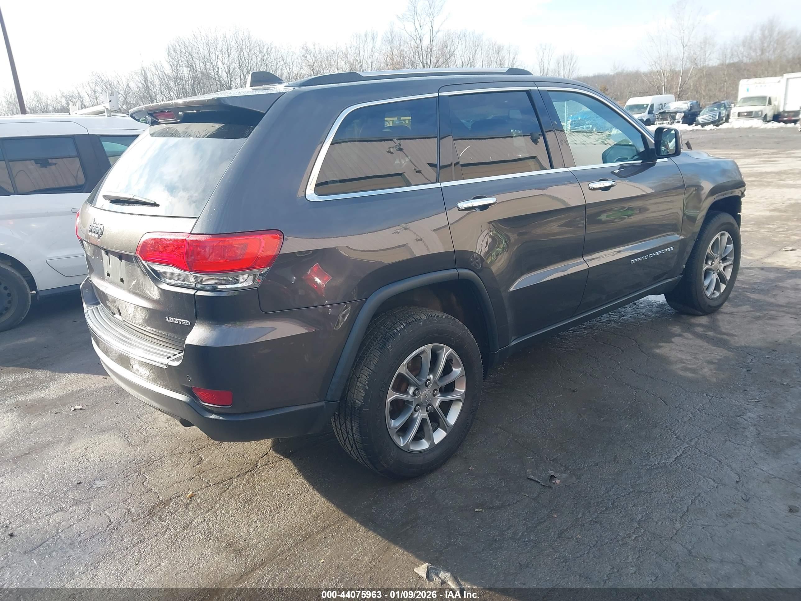 JEEP GRAND image 4
