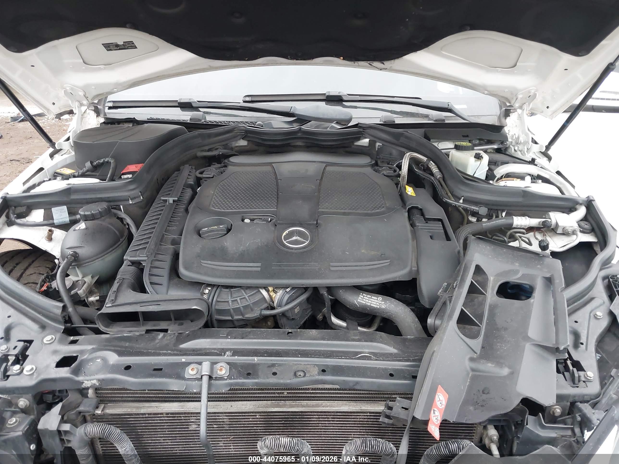 MERCEDES-BENZ C image 10