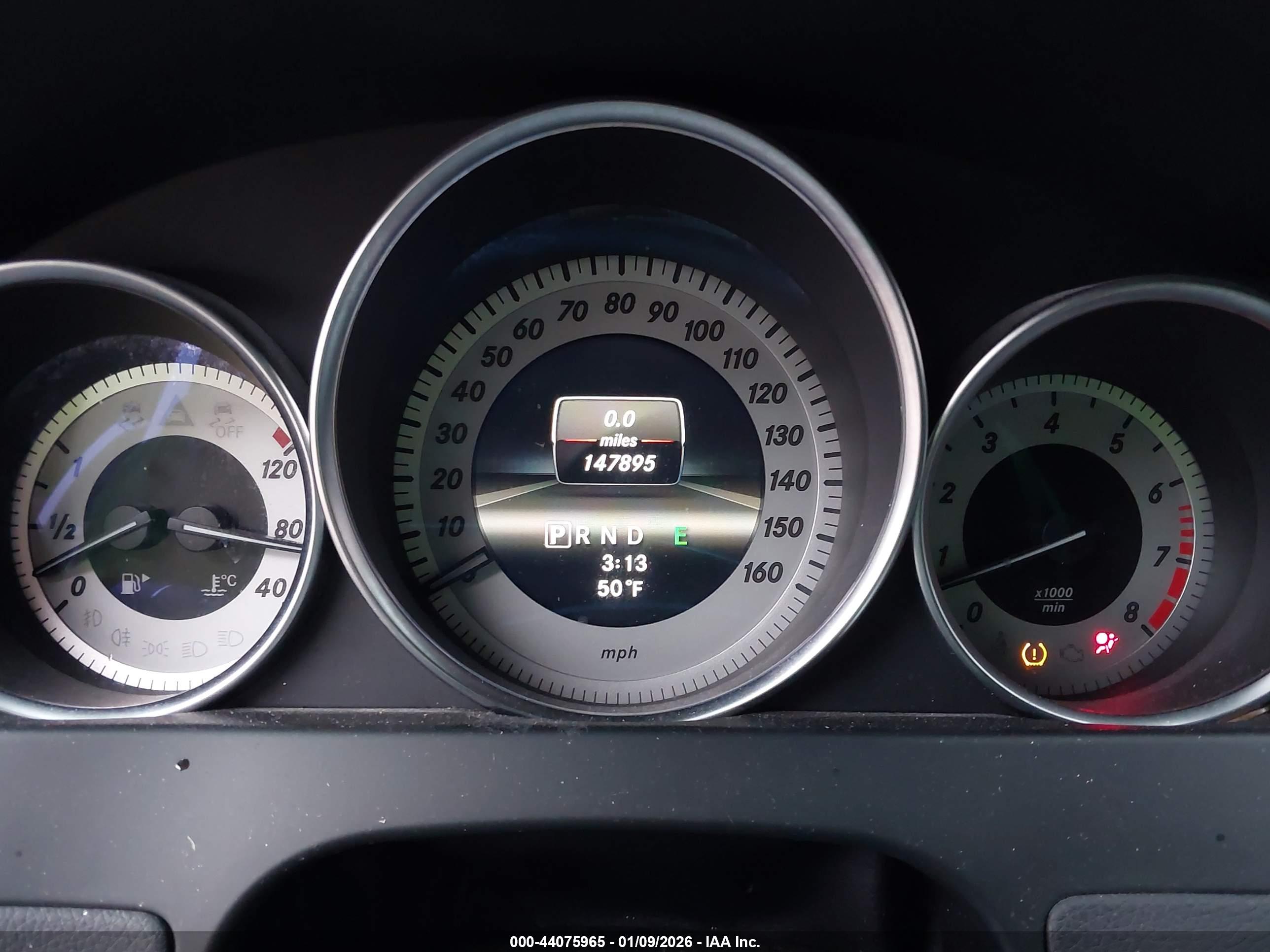 MERCEDES-BENZ C image 7