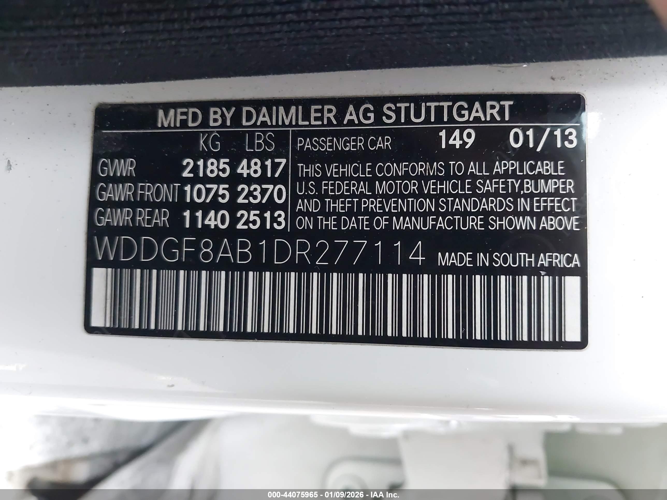 MERCEDES-BENZ C image 9