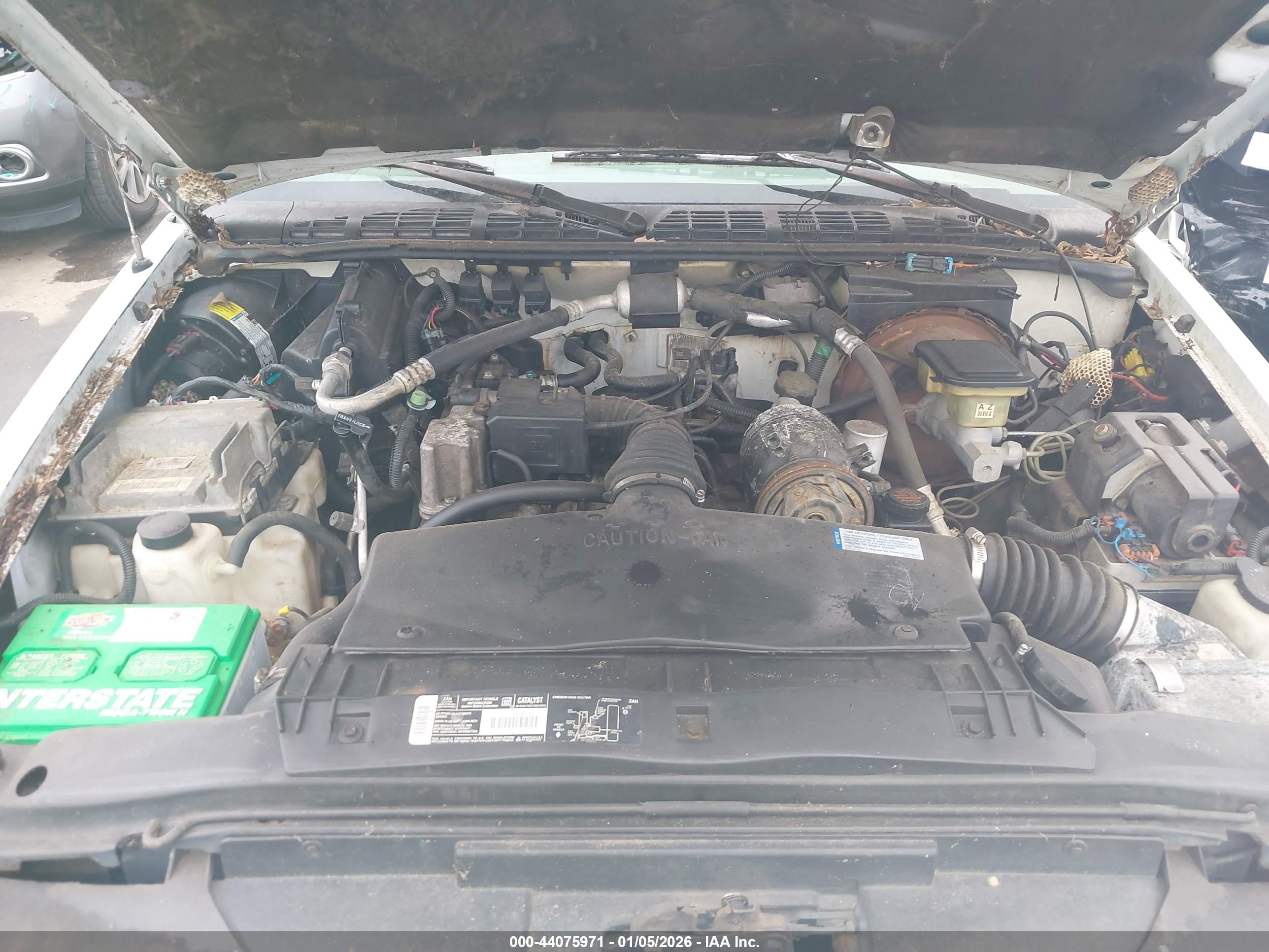 CHEVROLET S-10 image 10