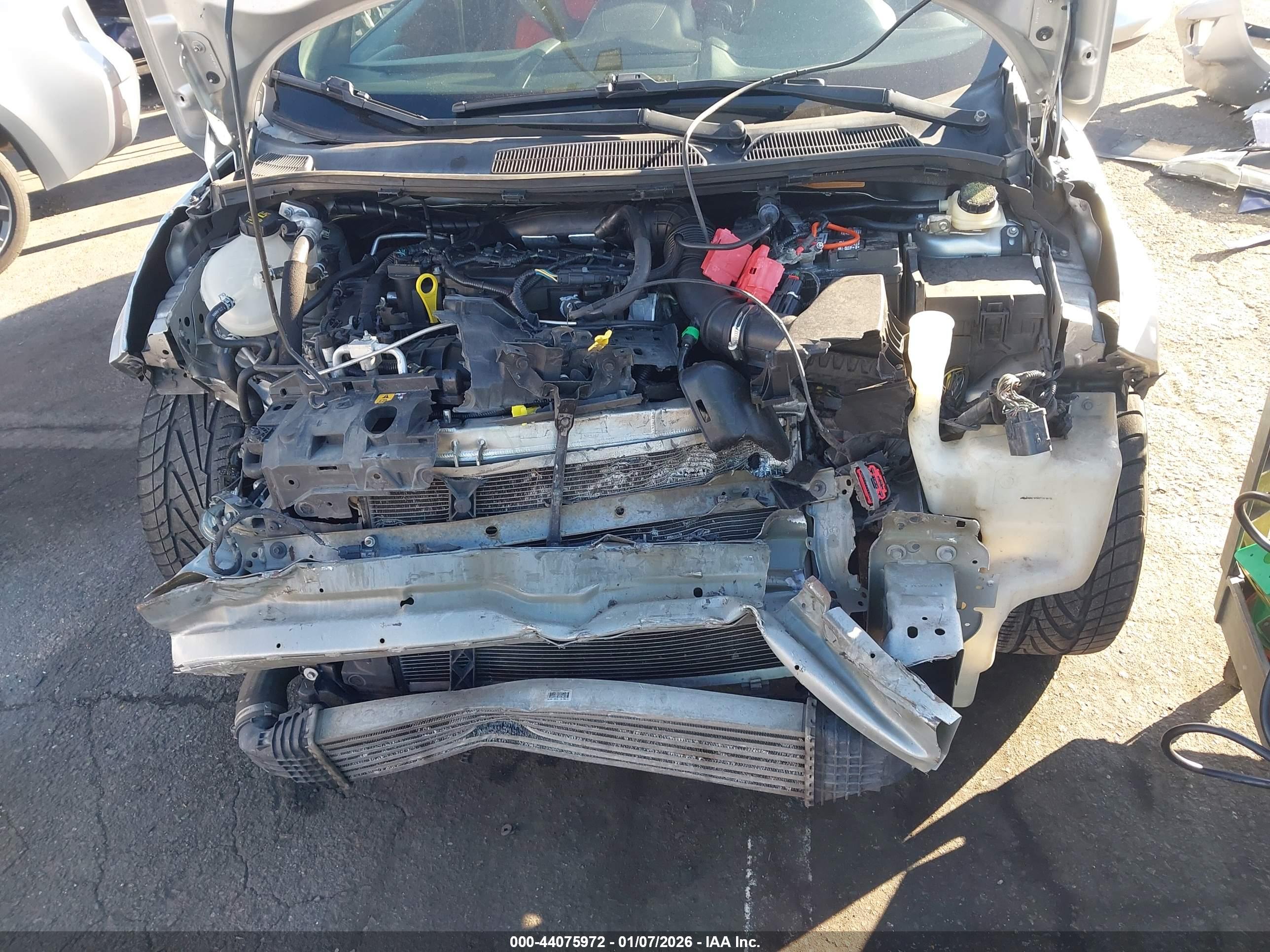 FORD FIESTA image 10