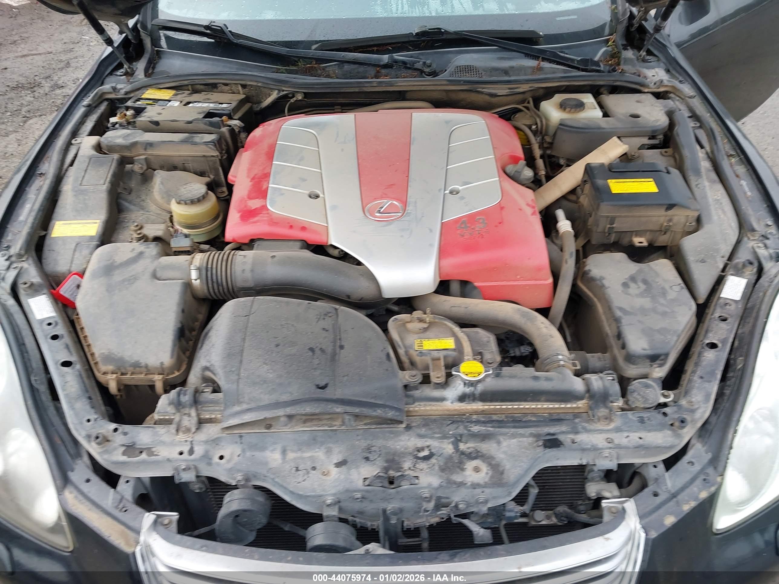 LEXUS SC image 10
