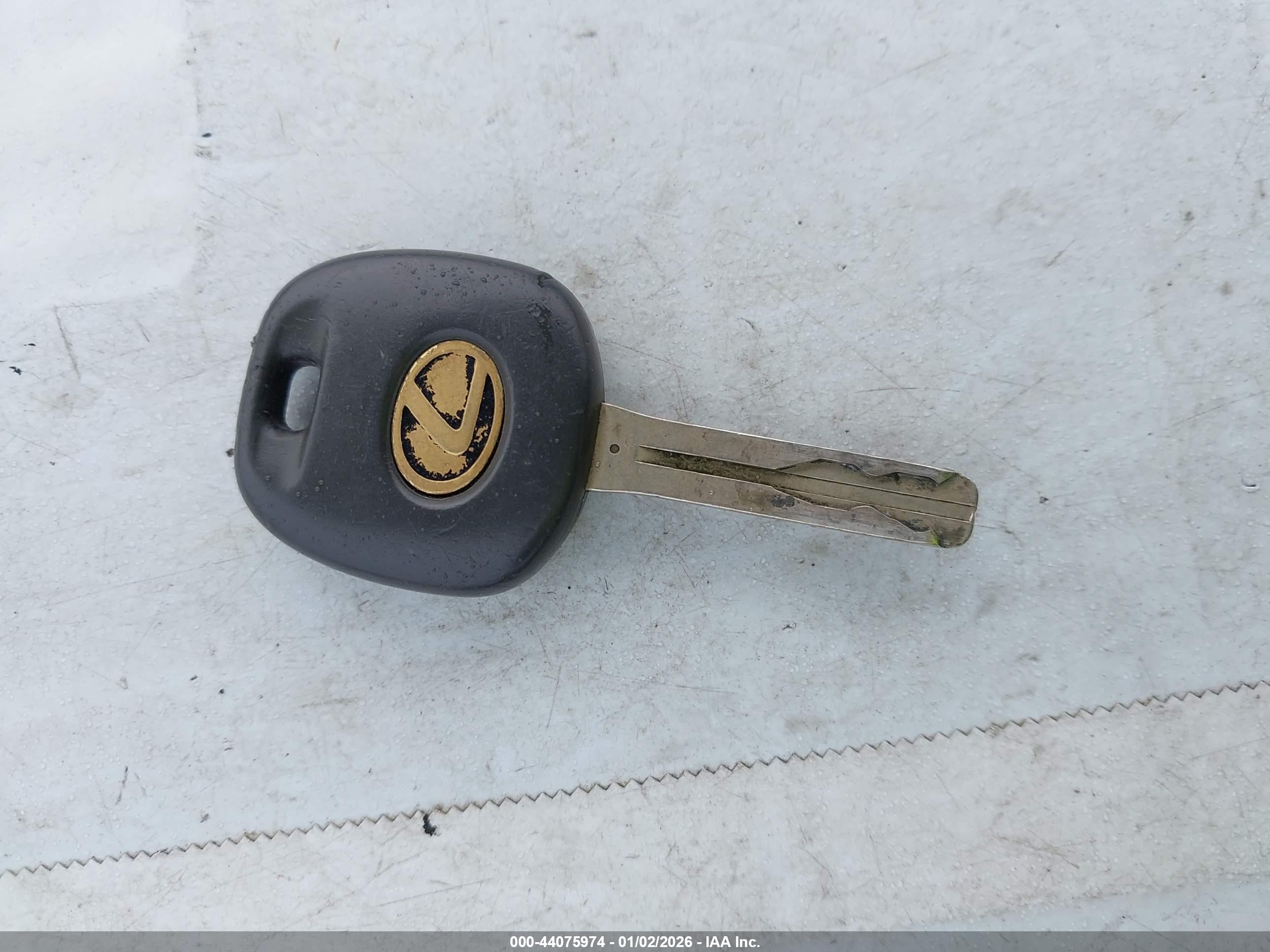 LEXUS SC image 11