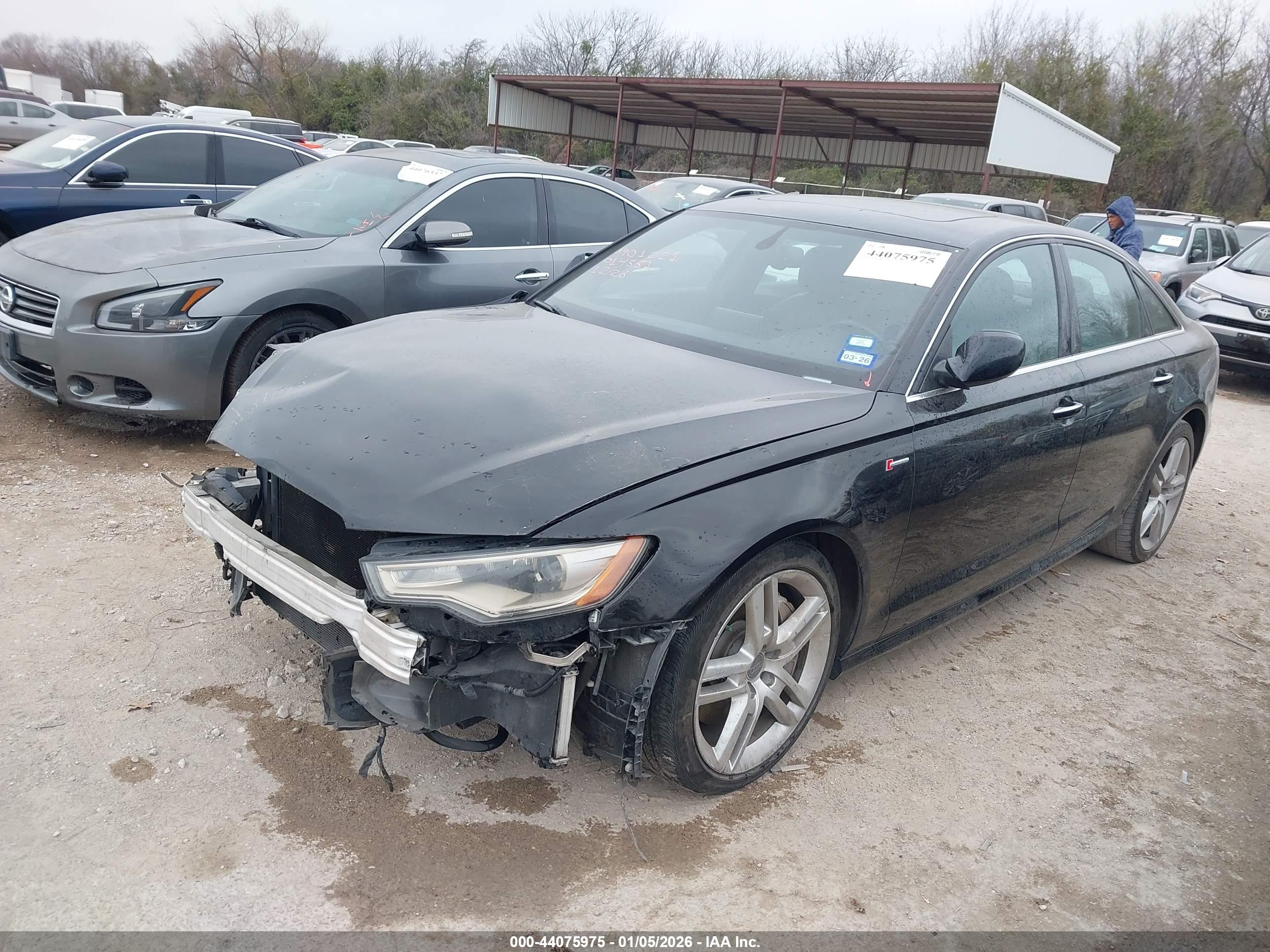 AUDI A6 image 2
