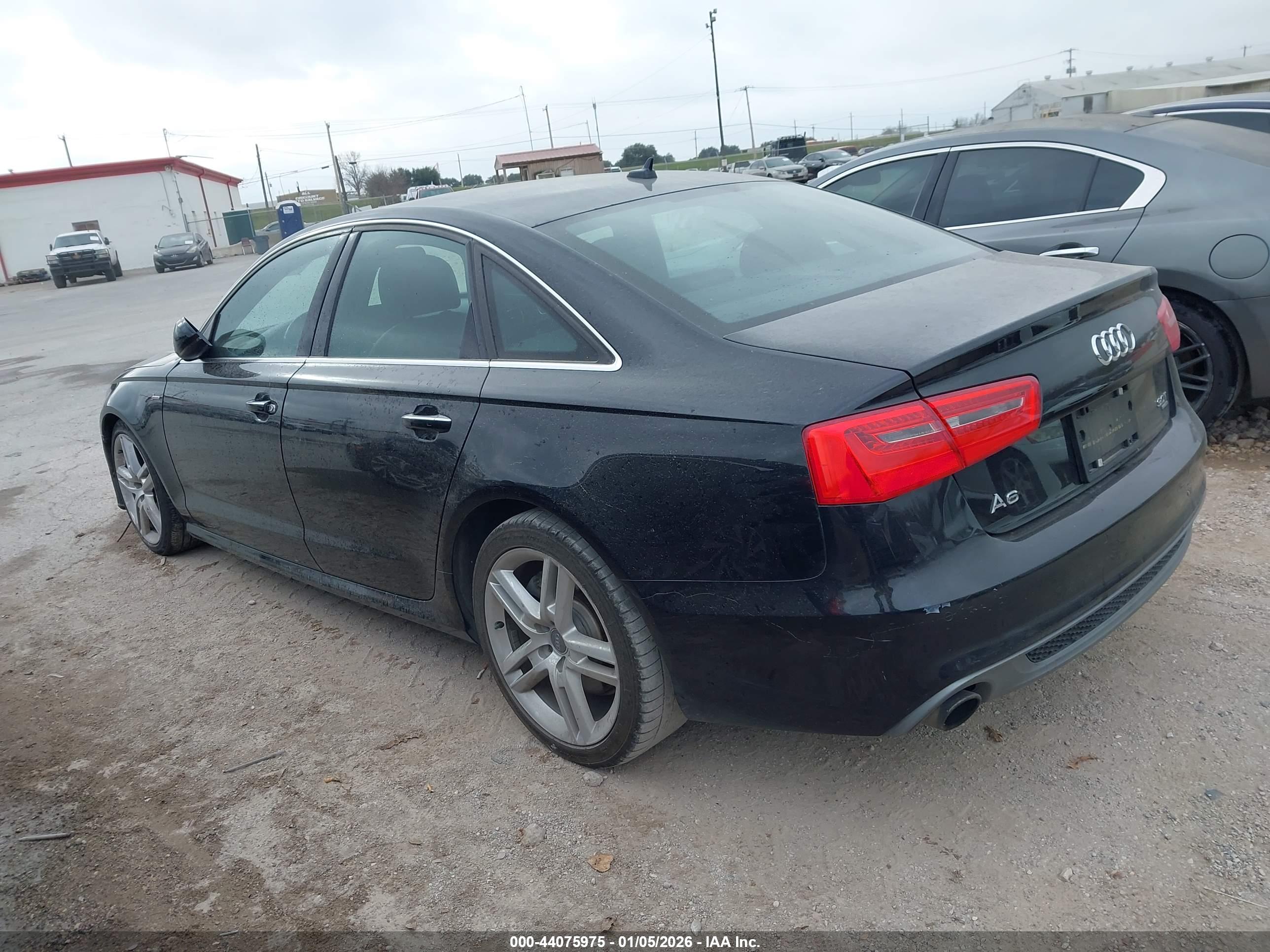 AUDI A6 image 3