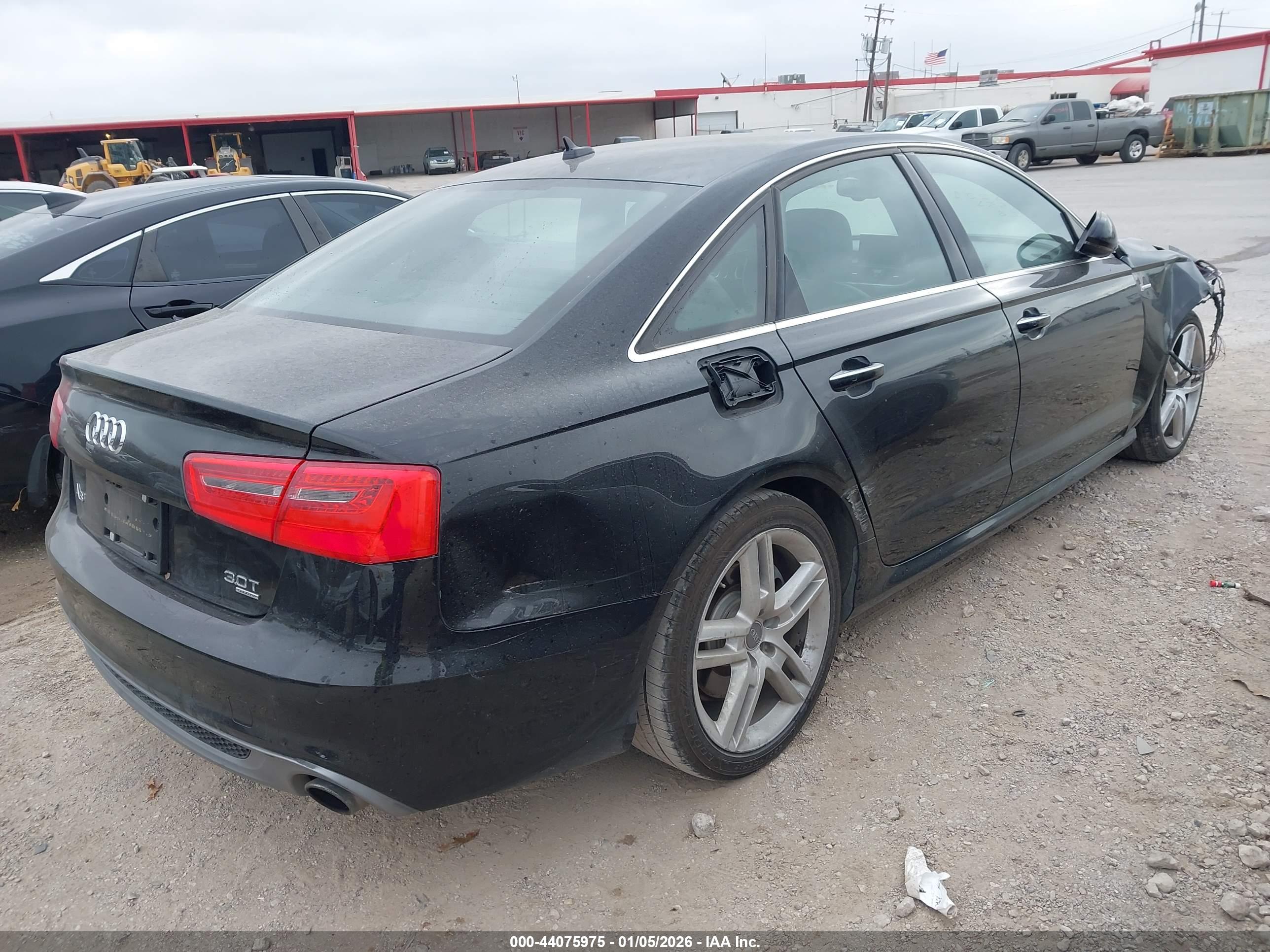 AUDI A6 image 4