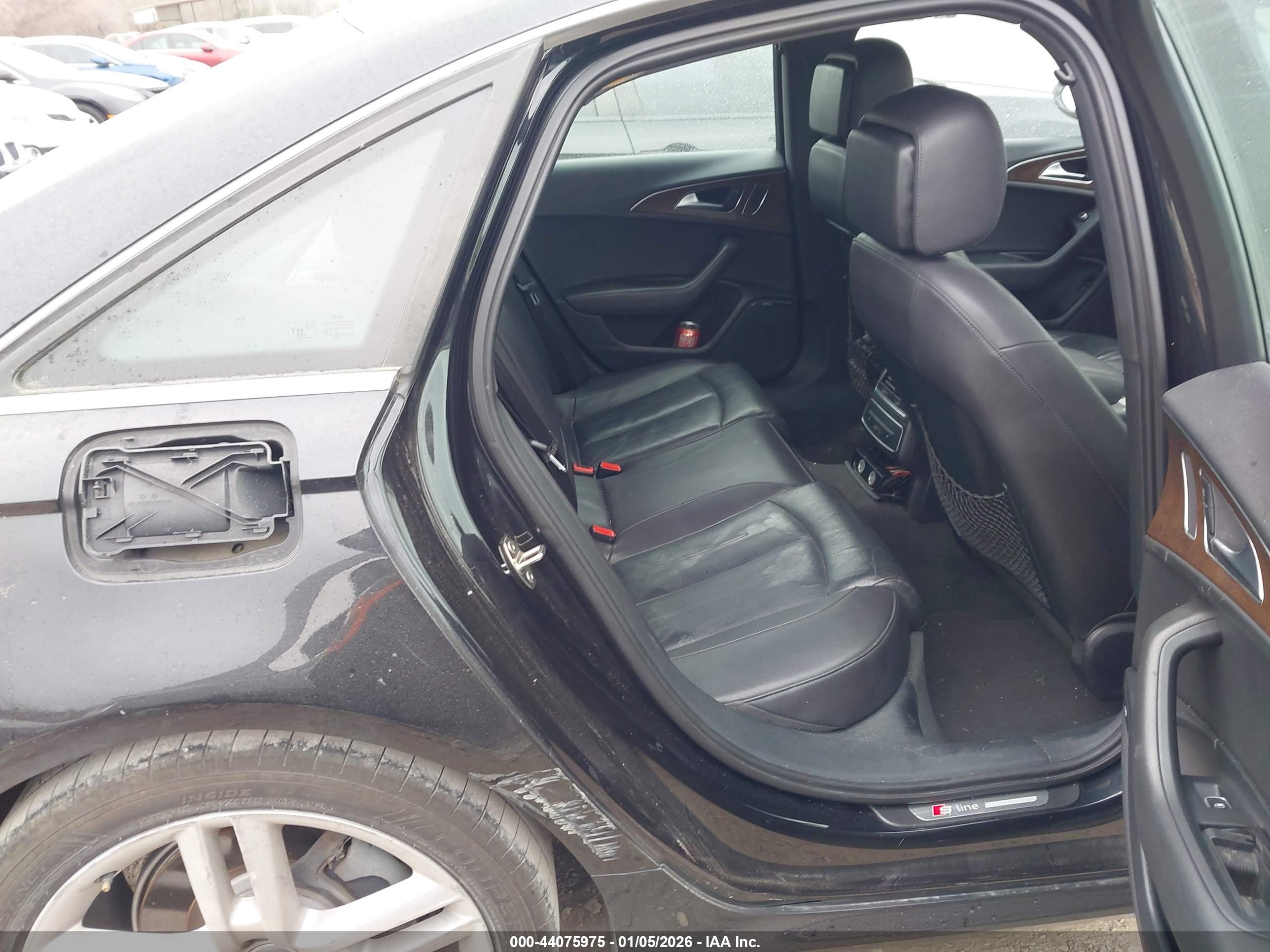 AUDI A6 image 5