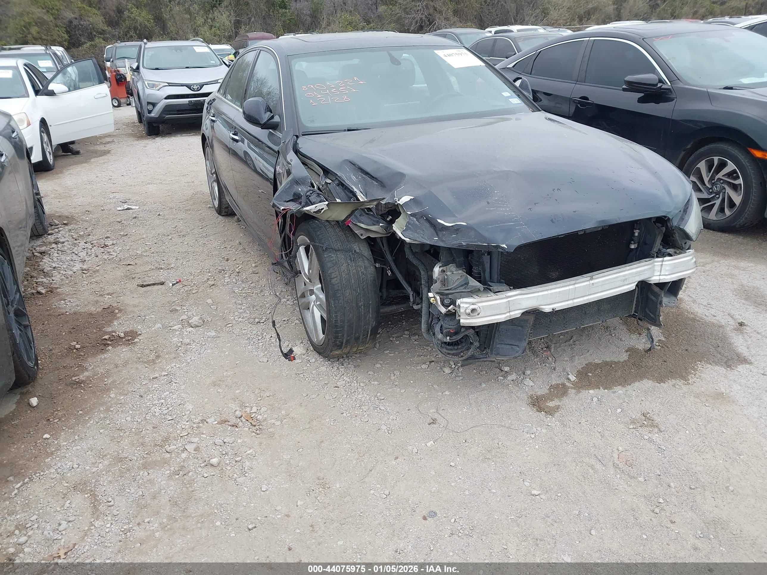 AUDI A6 image 6